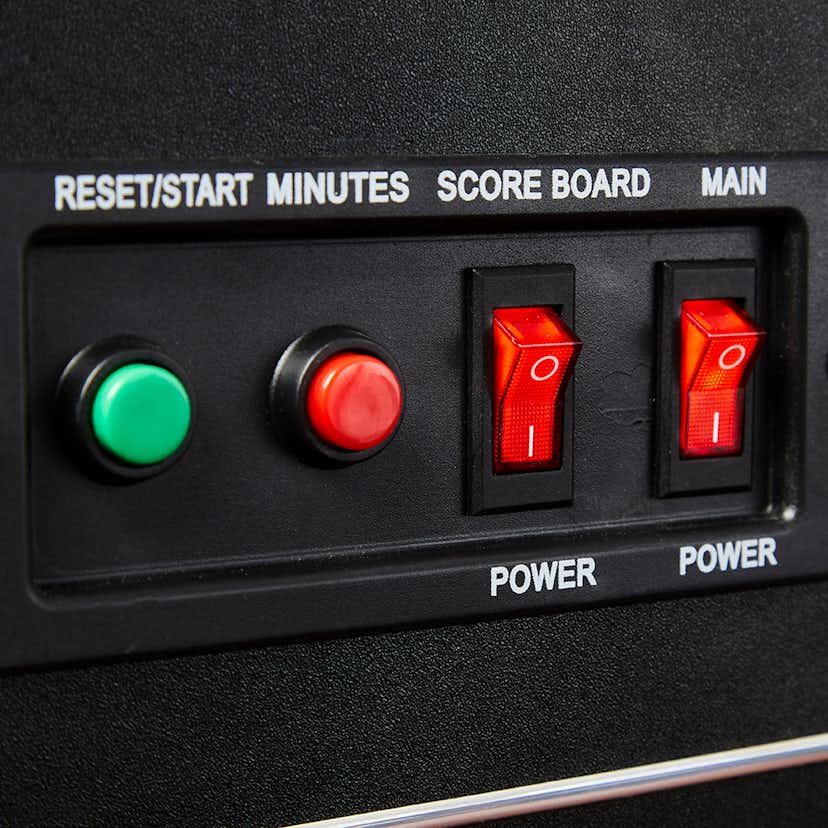 Airhockeybord Hockeyspel Gamesson ARC Metall 7,5