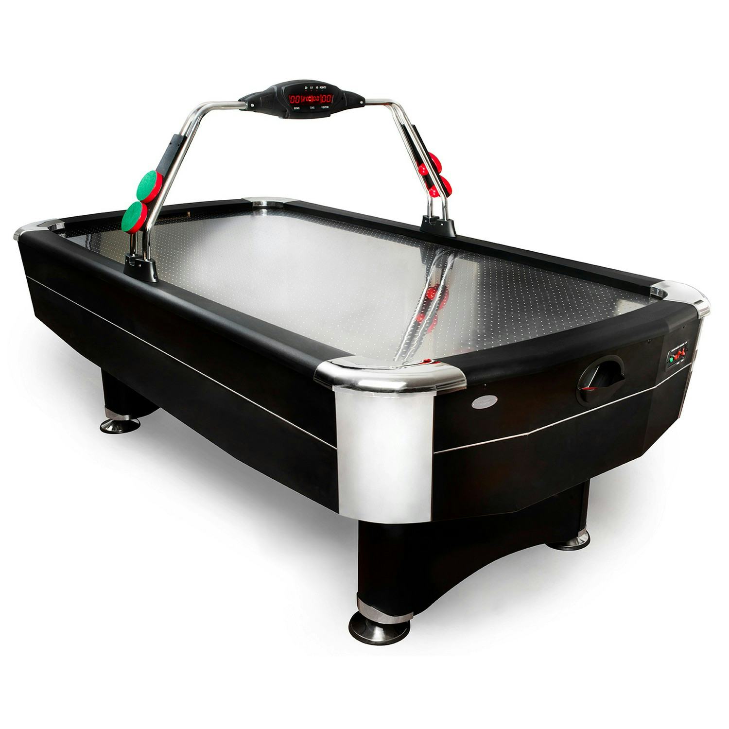 Airhockeybord Hockeyspel Gamesson ARC Metall 7,5