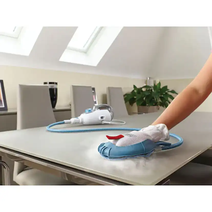 Ångmopp Black & Decker Gen 3 5 BHSM168DSM 1600W 8-I-2