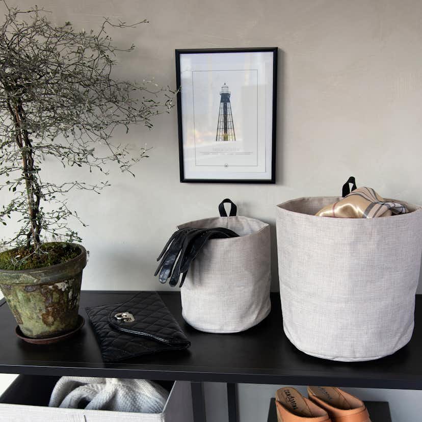 Förvaringskorg Bigso Box of Sweden Hang Around Storage