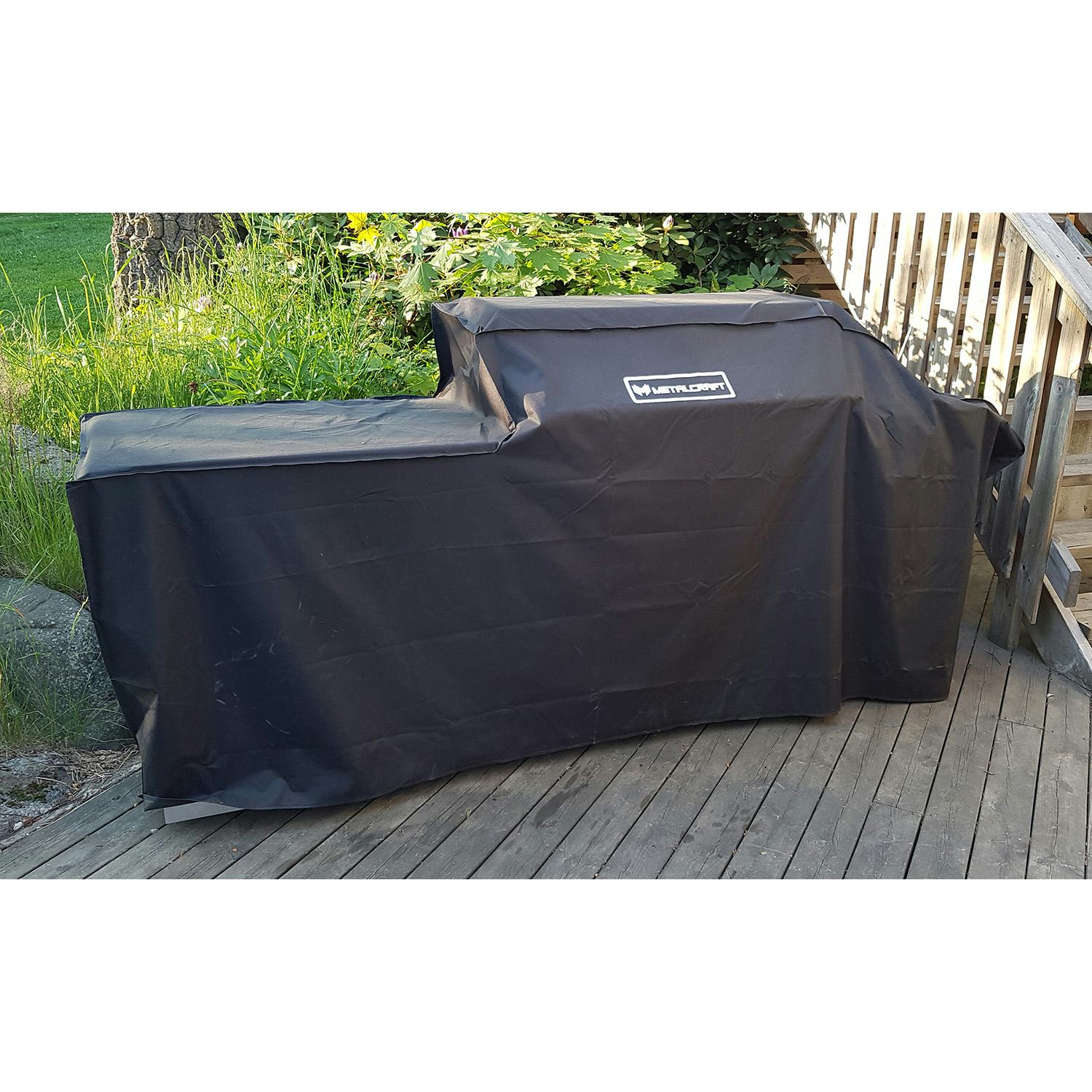 Grillöverdrag Metalcraft Till New Orleans/Miami