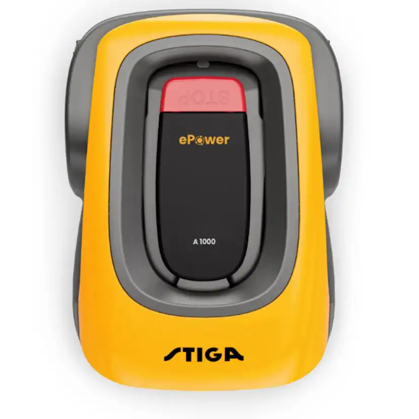 Robotgräsklippare STIGA A 1000 Utan Slinga