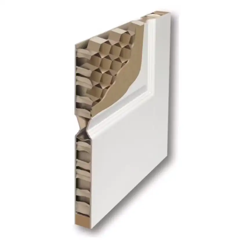 Innerdörr Sveadörren Ypperlig Lätt + Karm