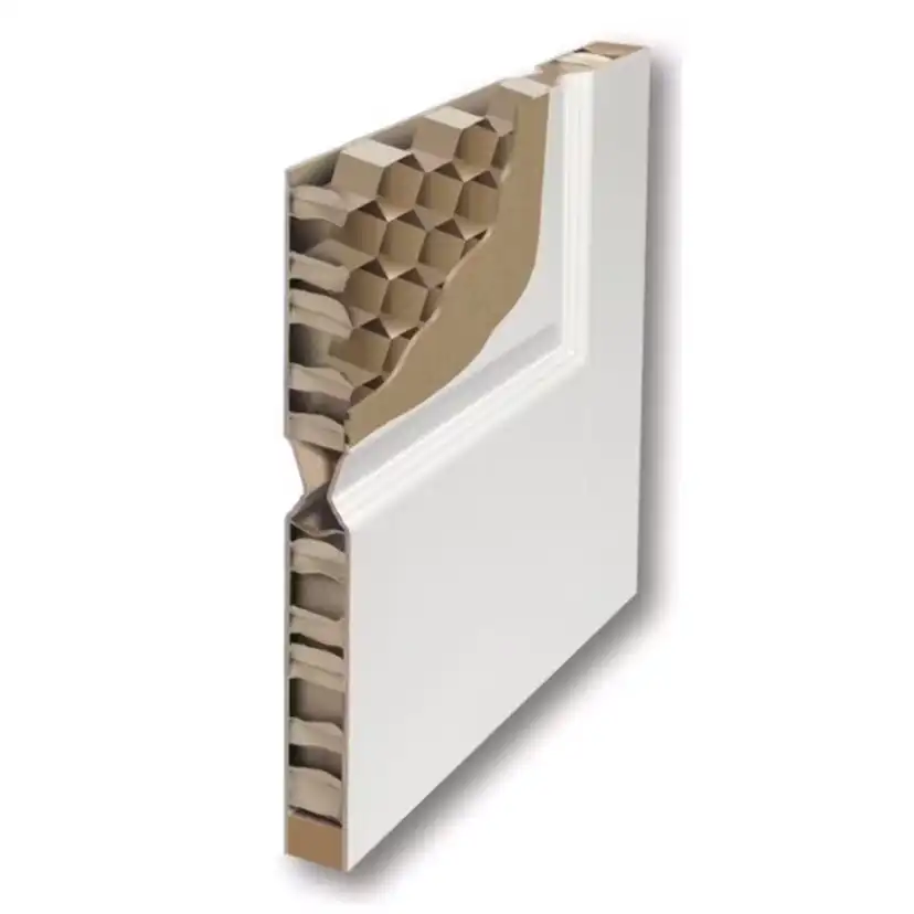 Innerdörr Sveadörren Ypperlig Lätt 2-Pack + Karmar