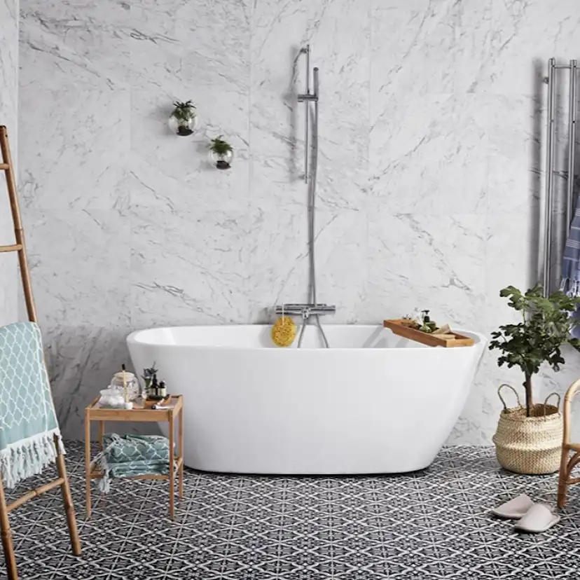 Badkar Alterna Elisse