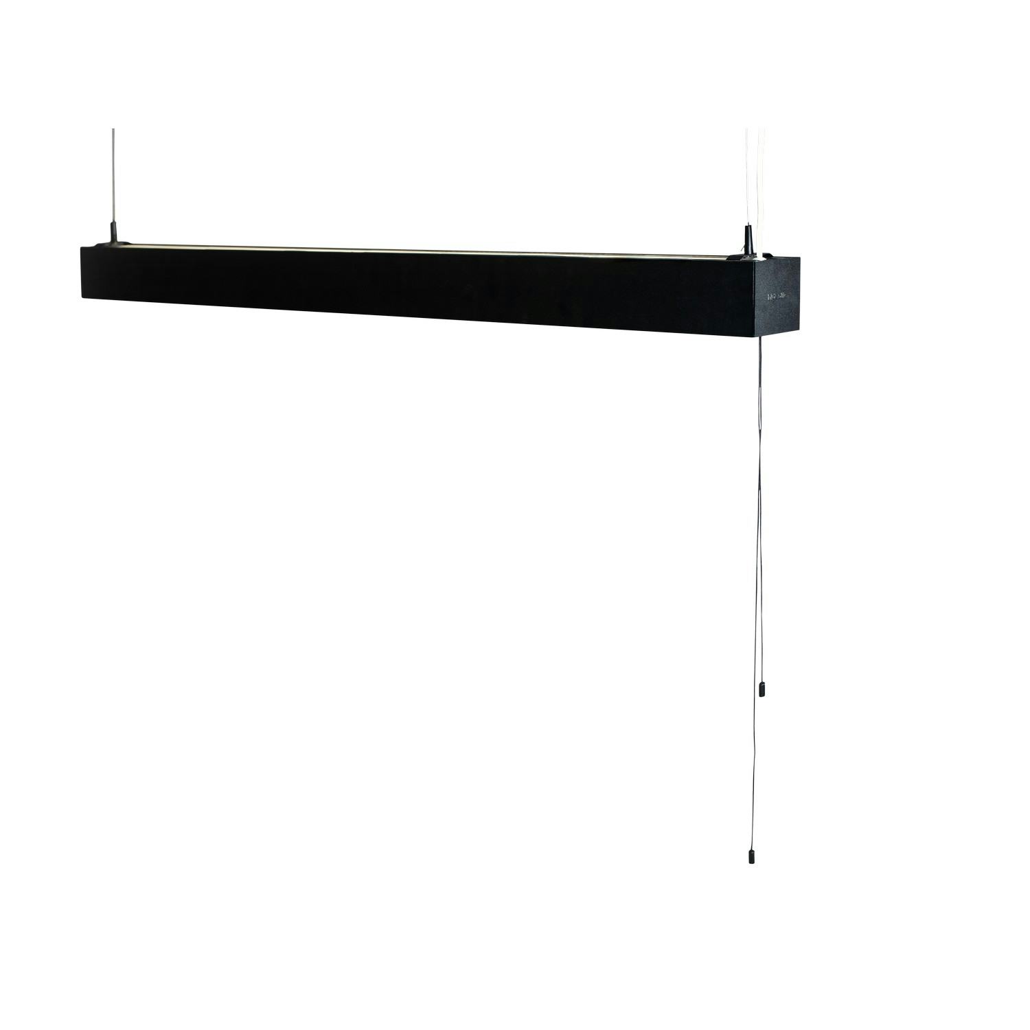 Taklampa Hide-a-lite Actor Pendant DP Svart 30/70 Dim