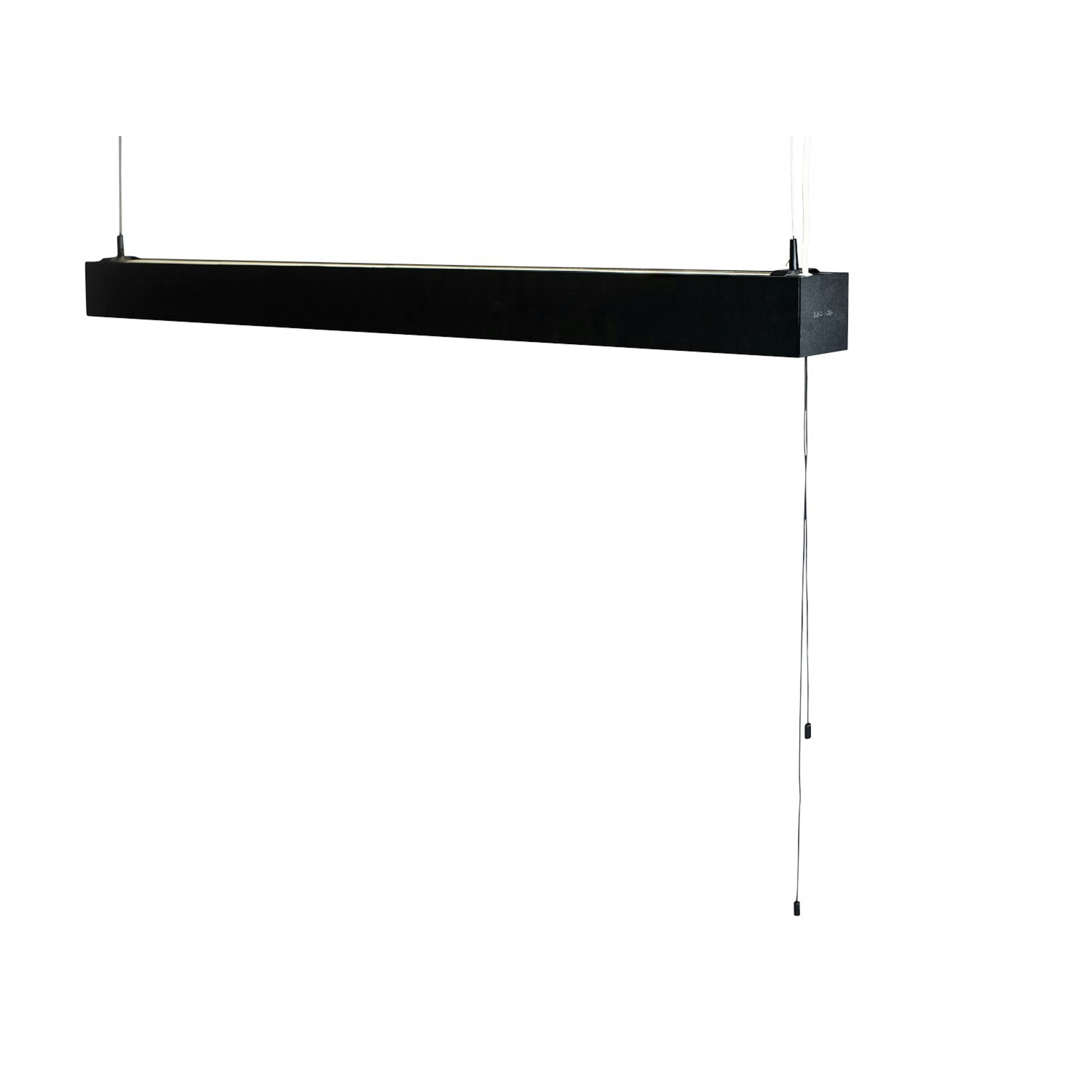 Taklampa Hide-a-lite Actor Pendant DP Svart 30/70 Dim