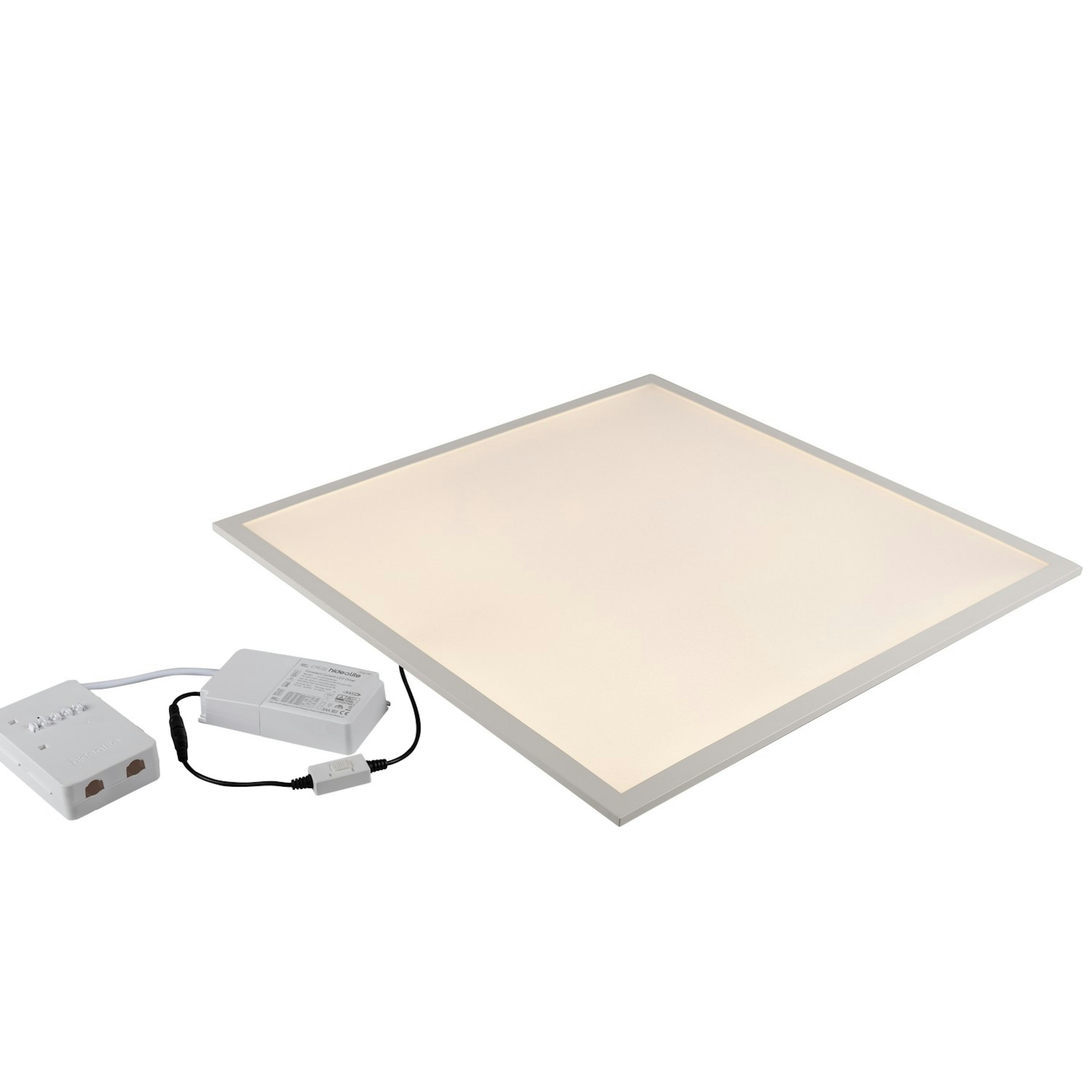 LED-Panel Hide-a-lite Sky OP 830/840 DALI Linect