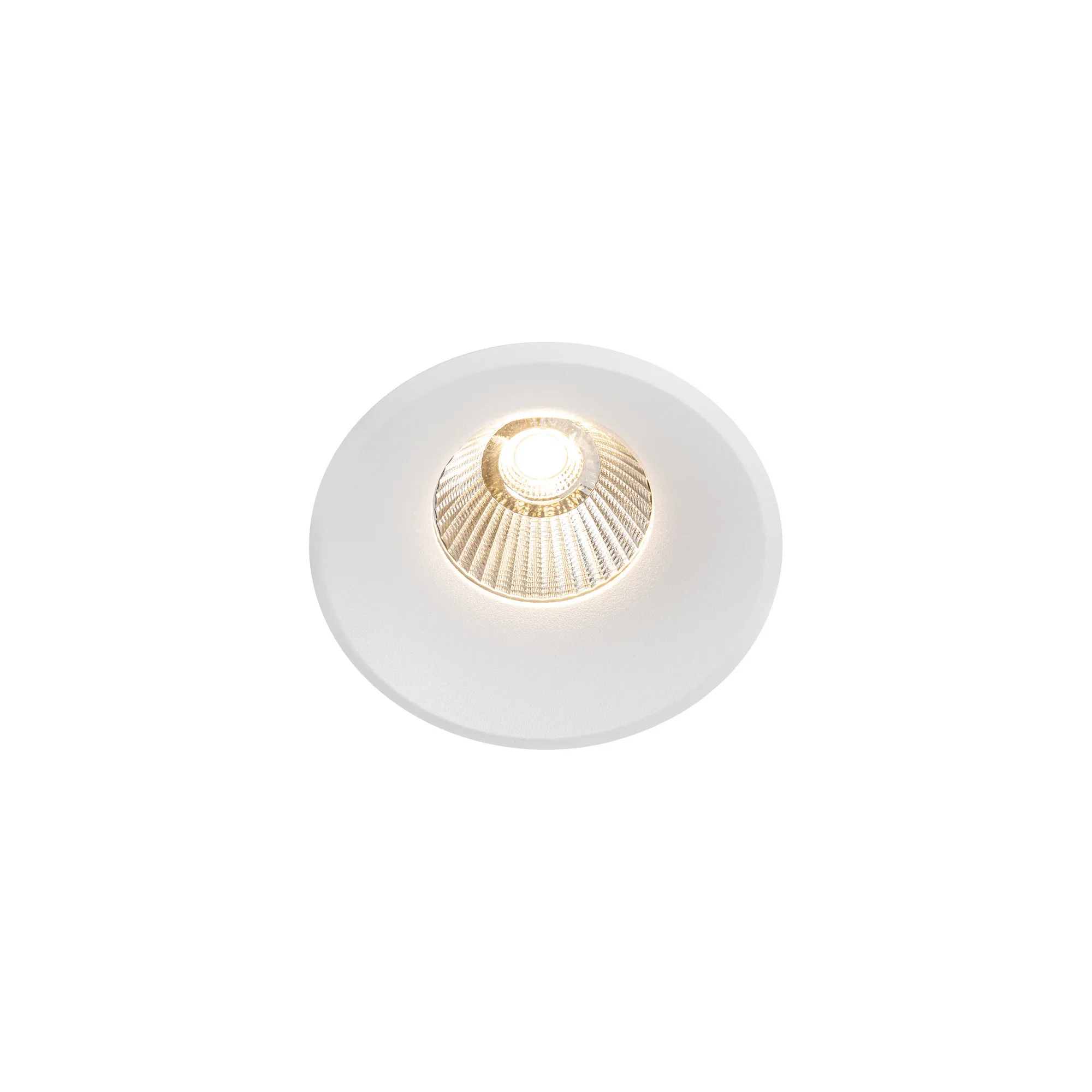 LED-Downlight Hide-a-lite Optic Quick Deep ISO Vit