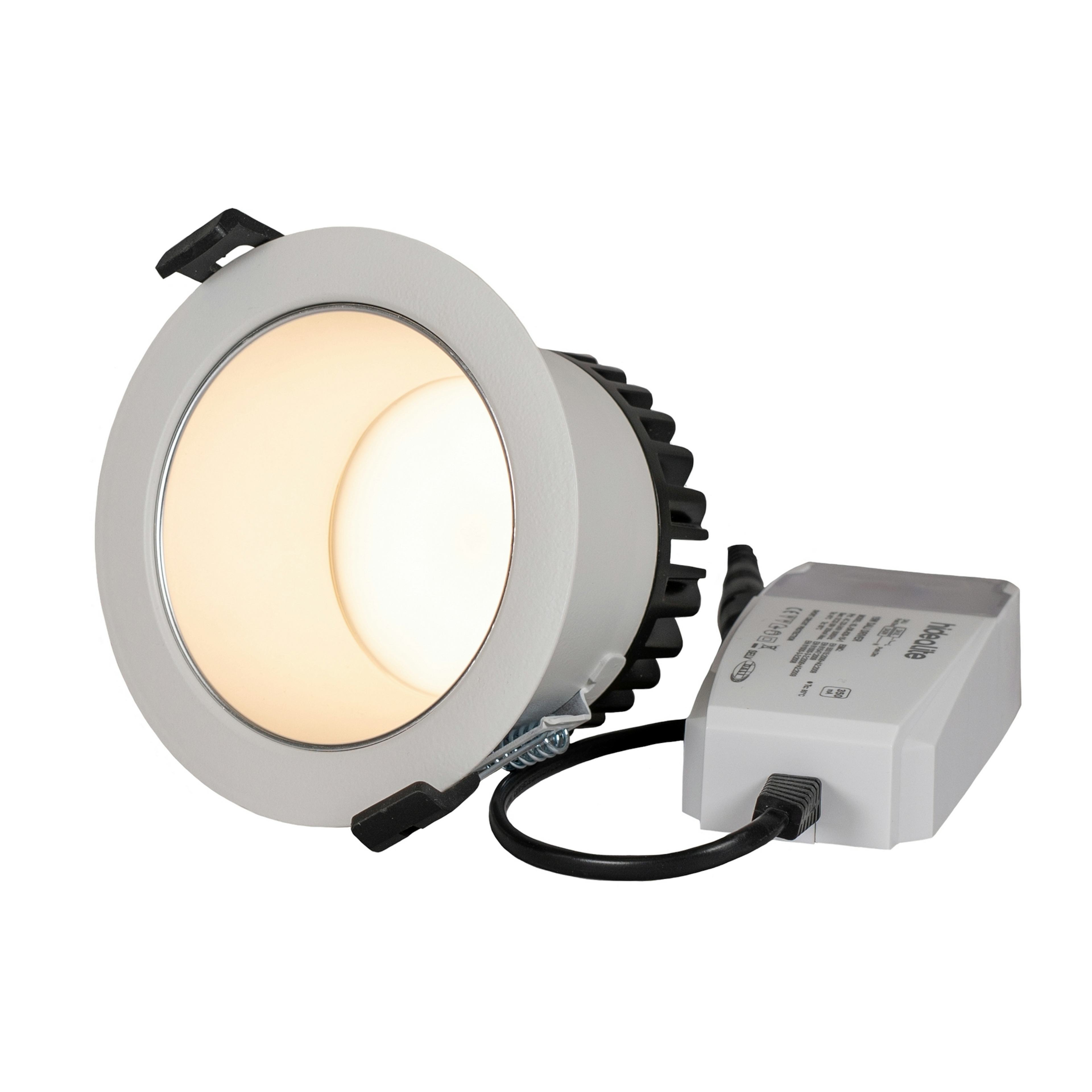 Downlight Hide-a-lite Echo S Vit 830/840