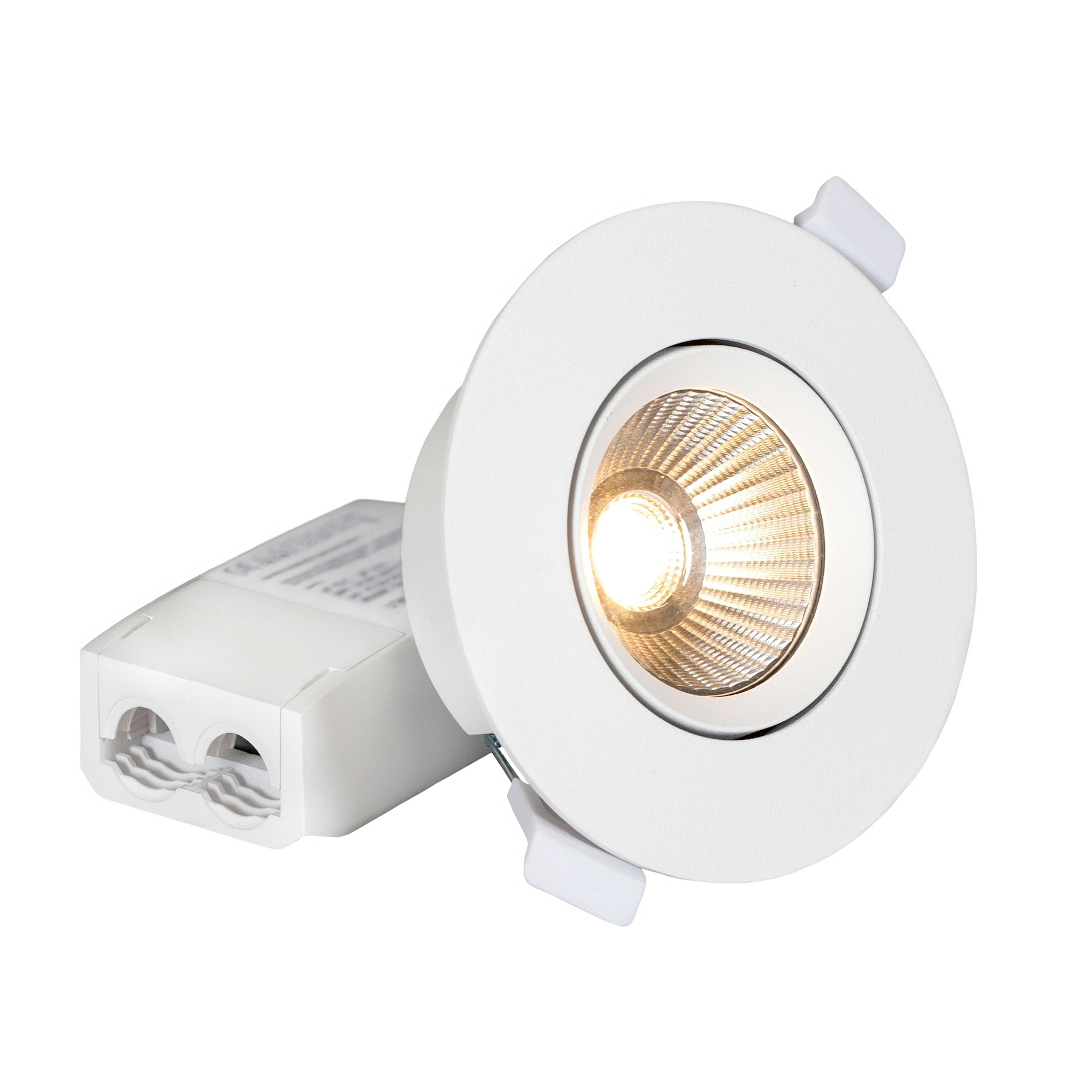 Downlight Hide-a-lite Optic L Quick ISO