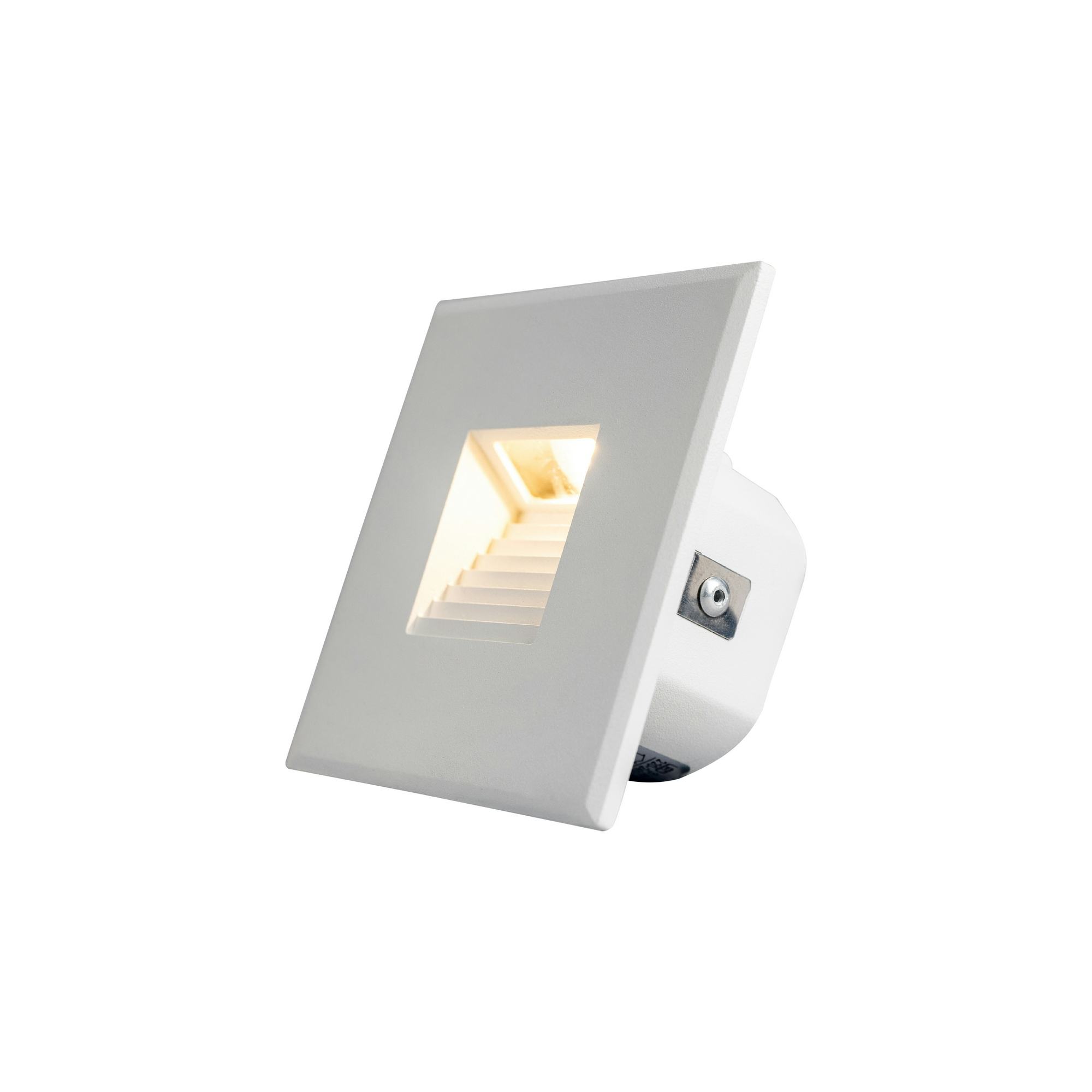 Vägglampa Hide-a-lite Wally G2 Vit