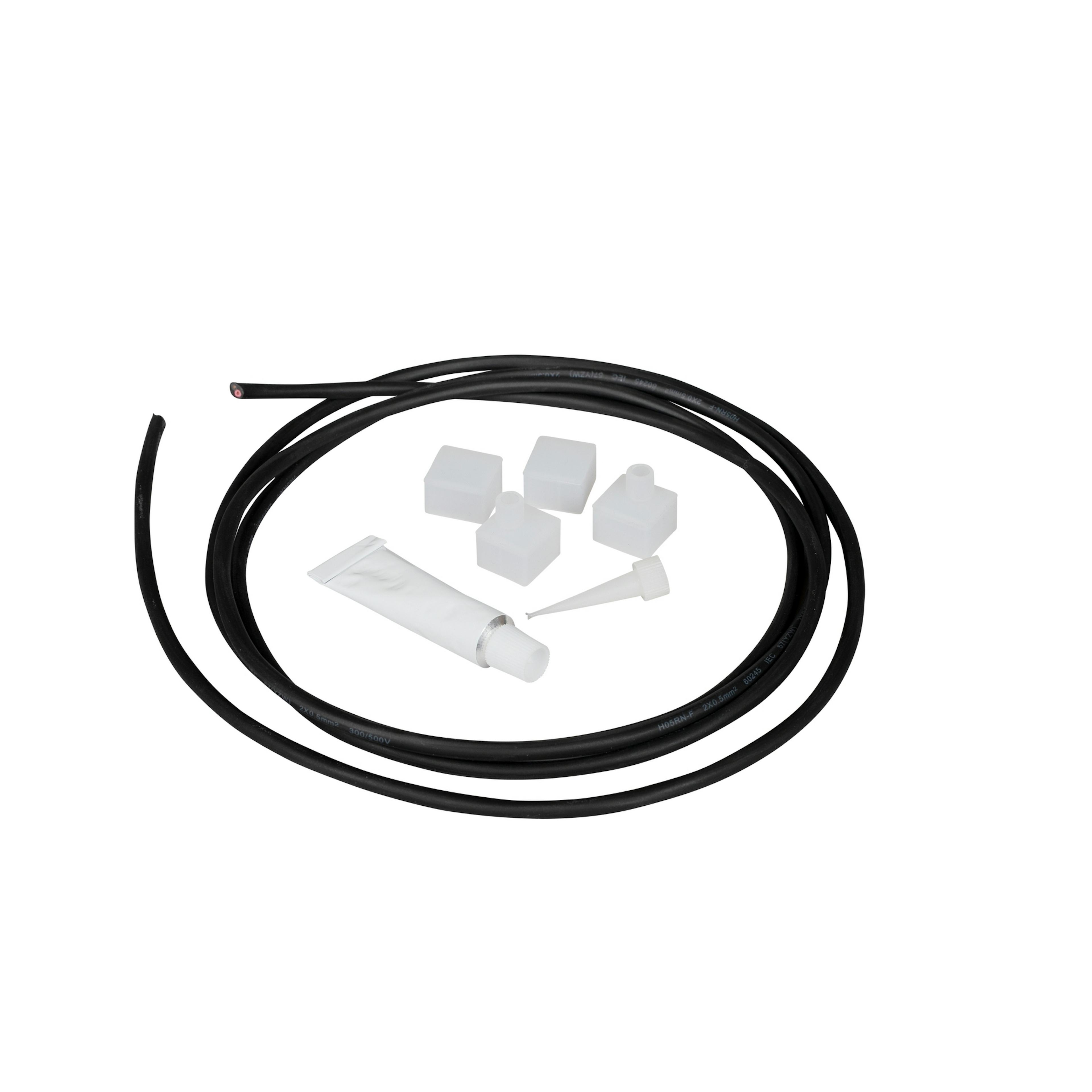 Anslutningskit Hide-a-lite LED-strip Neon Side IP67