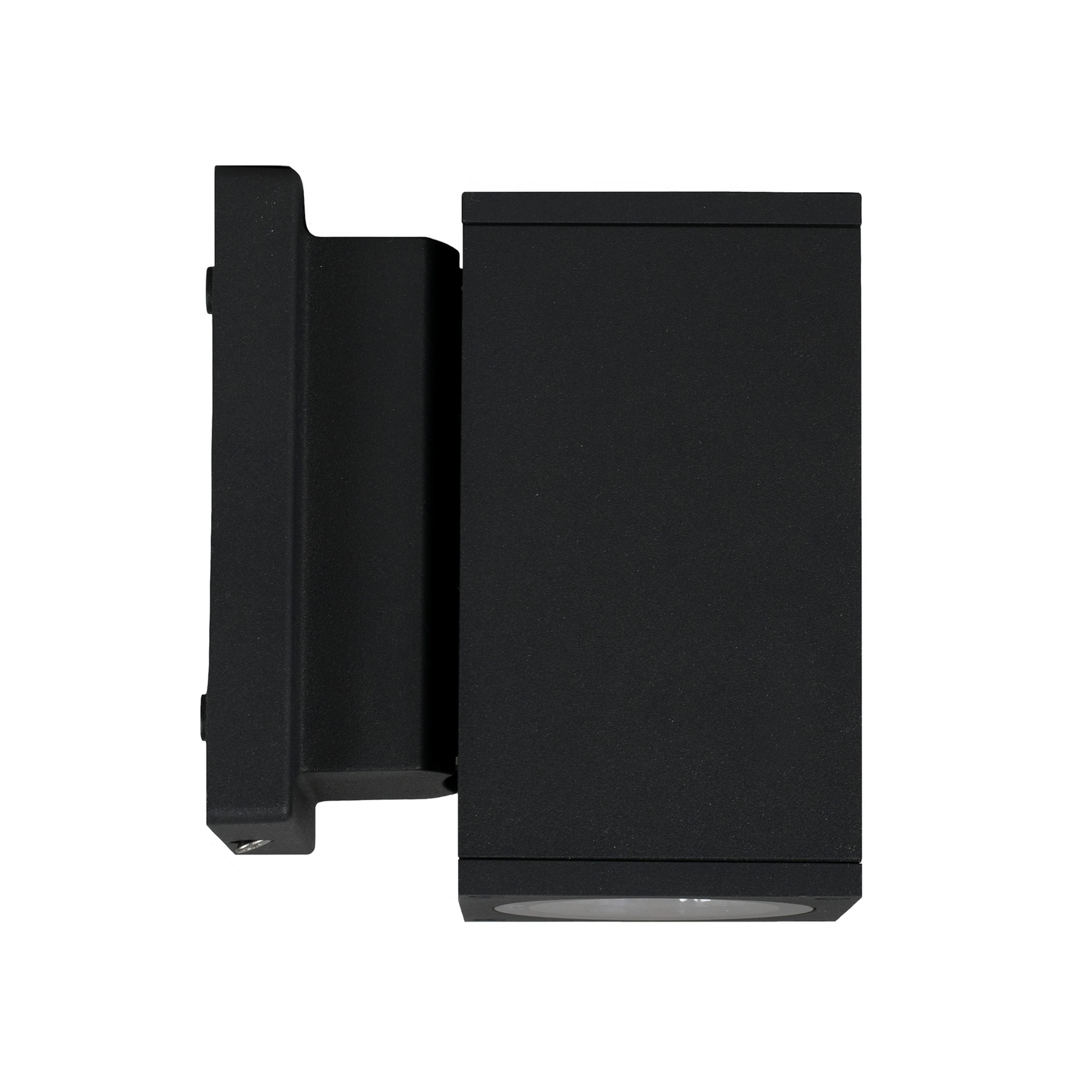 Väggarmatur utomhus Hide-a-lite Bloc I