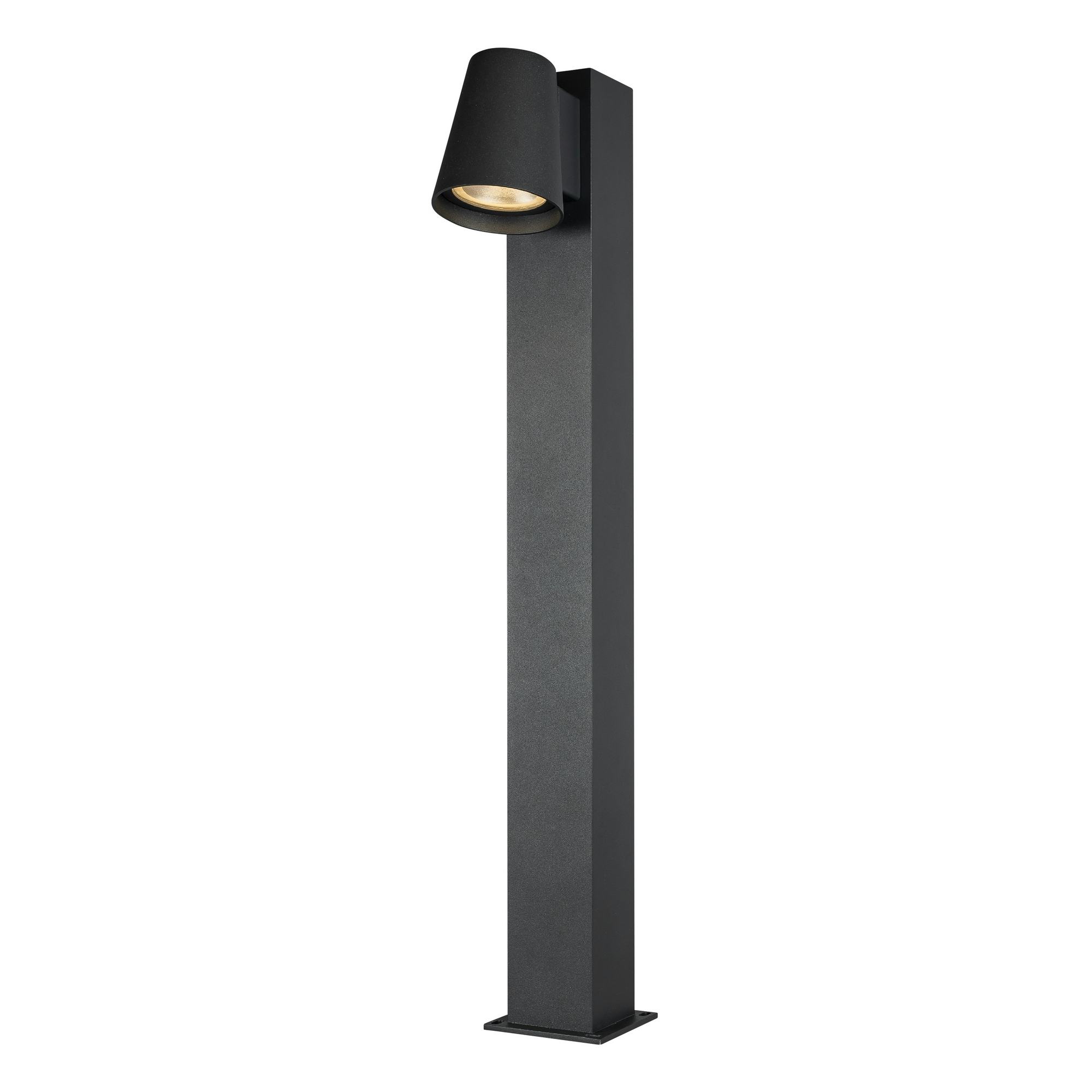 Pollare Hide-a-lite Cone Pillar Antracit 3000K