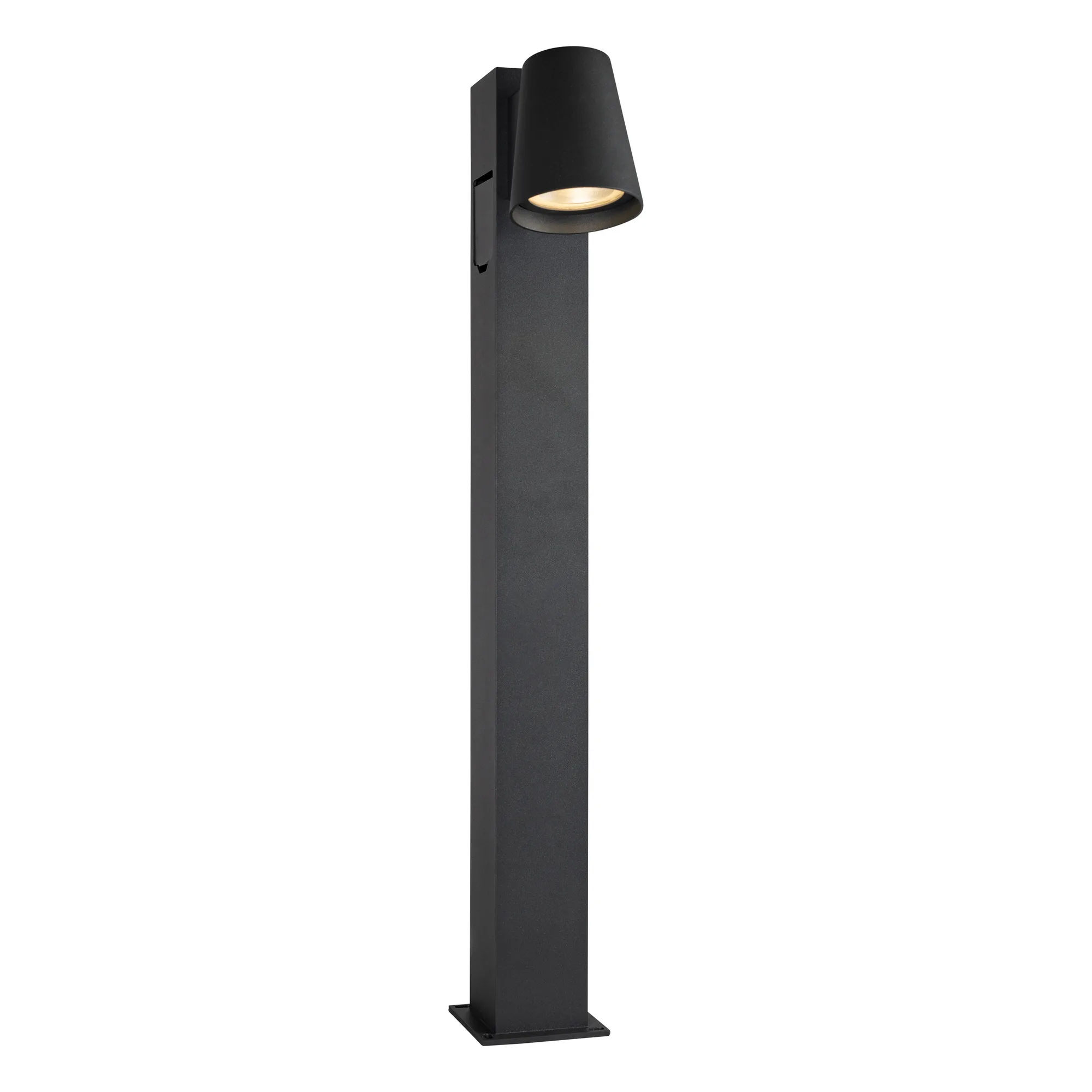 Pollare Hide-a-lite Cone Pillar Socket Antracit 3000K