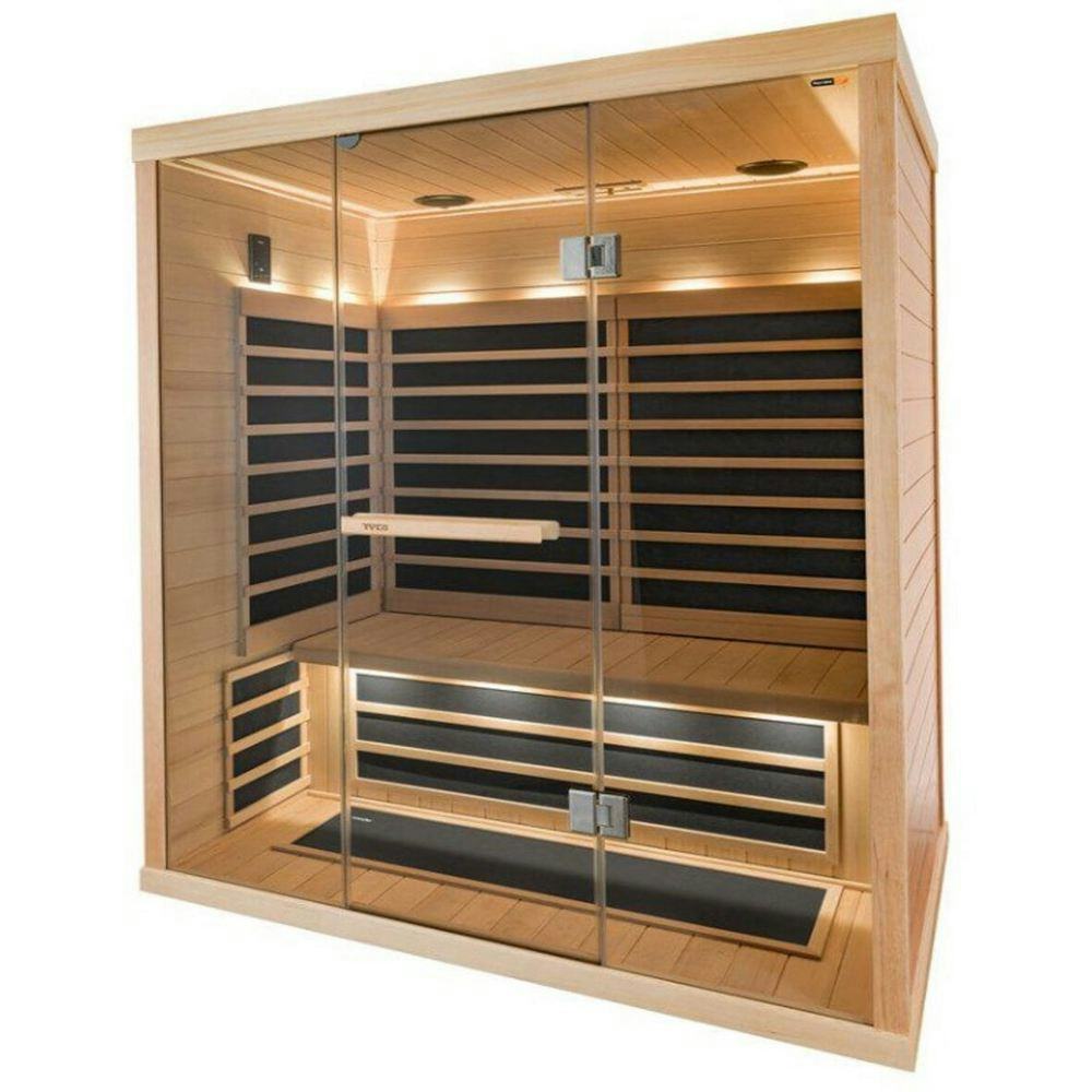 Infraröd Bastu Tylö Infrakabin T825H