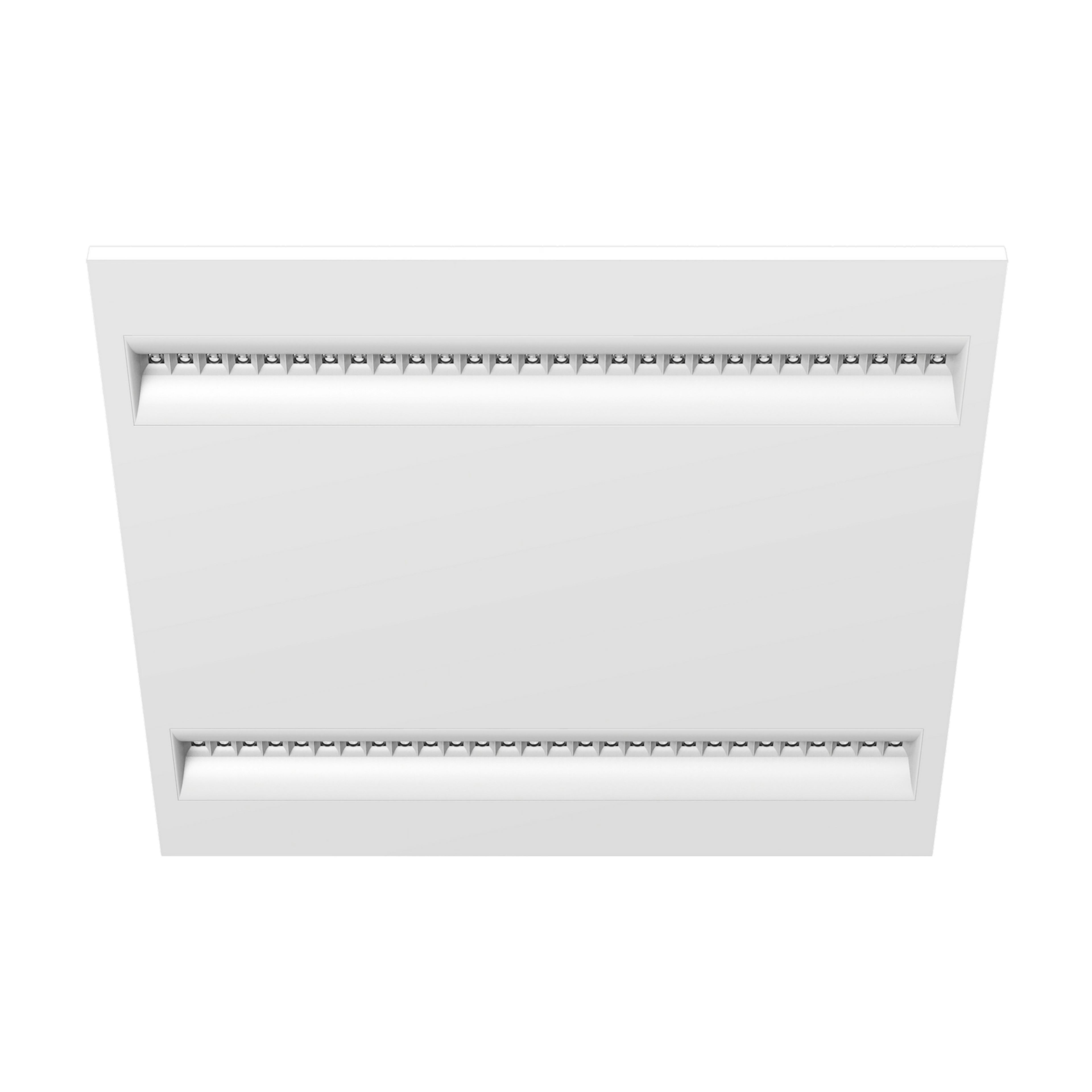 LED-Panel Westal WLP Dot med Drivdon Infälld