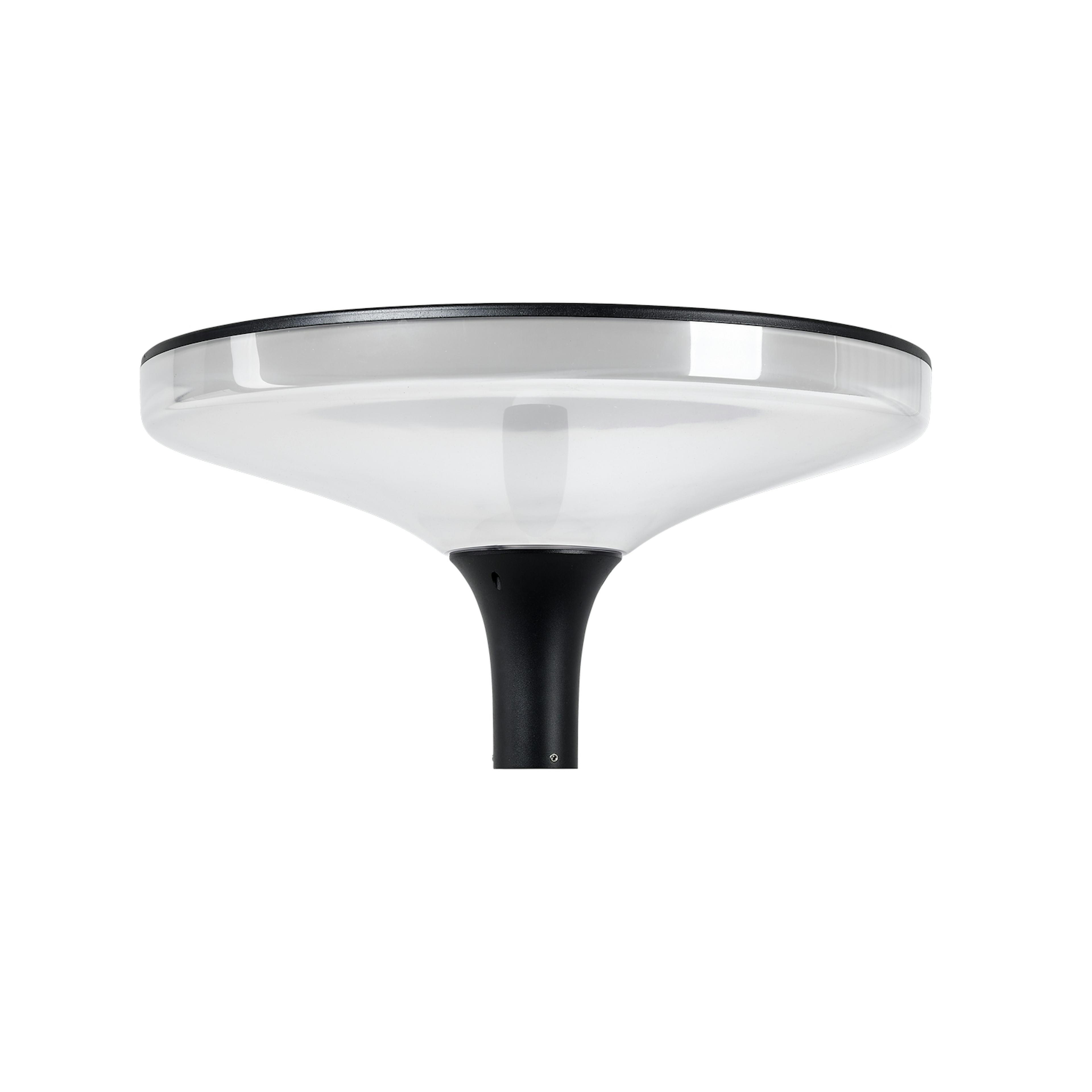 Stolparmatur Westal Pole Top LED 3k