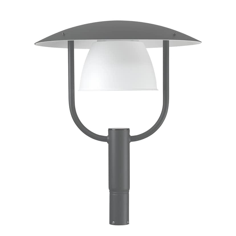 Stolparmatur Westal Skogslyckan LED