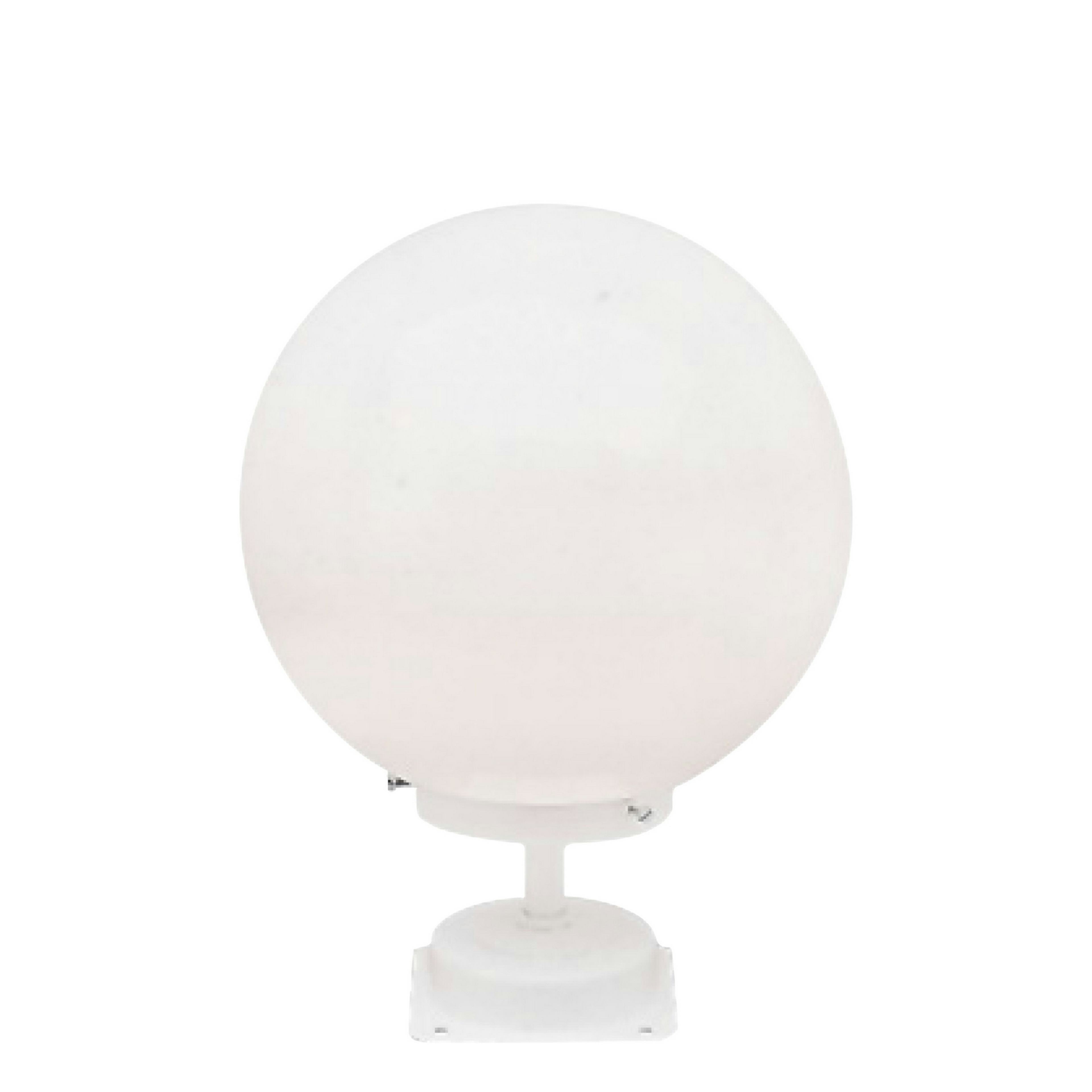 Fotlyktsfäste Westal Harry Vit