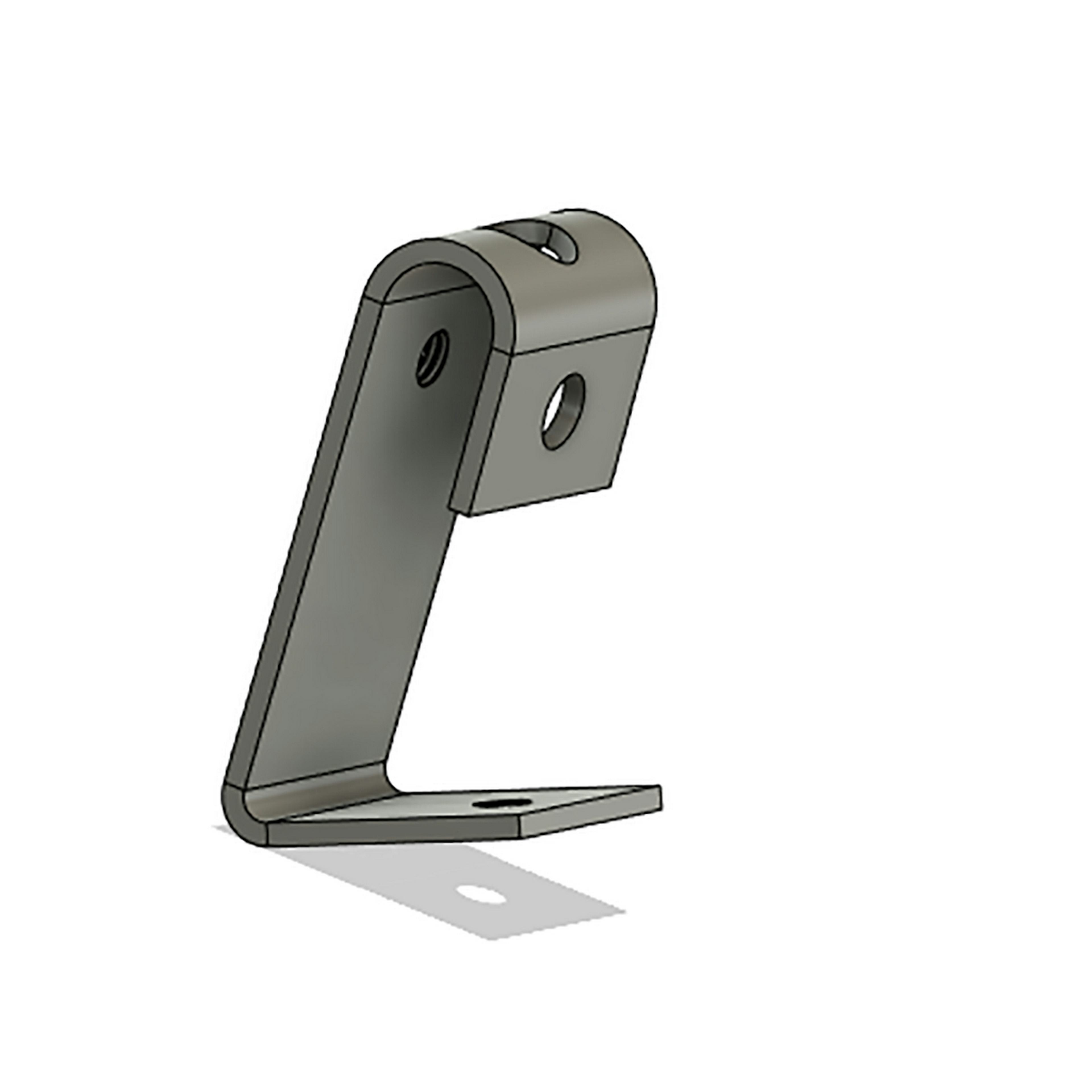 Linfäste Westal 2-pack med Skruv M4