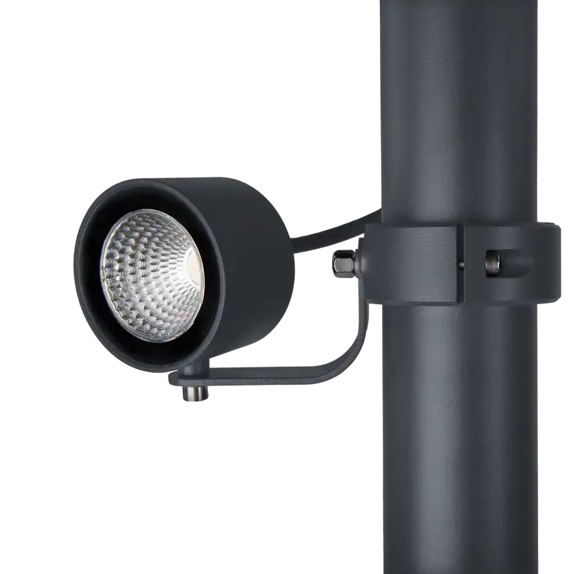 Stolparmatur Norlys Moss