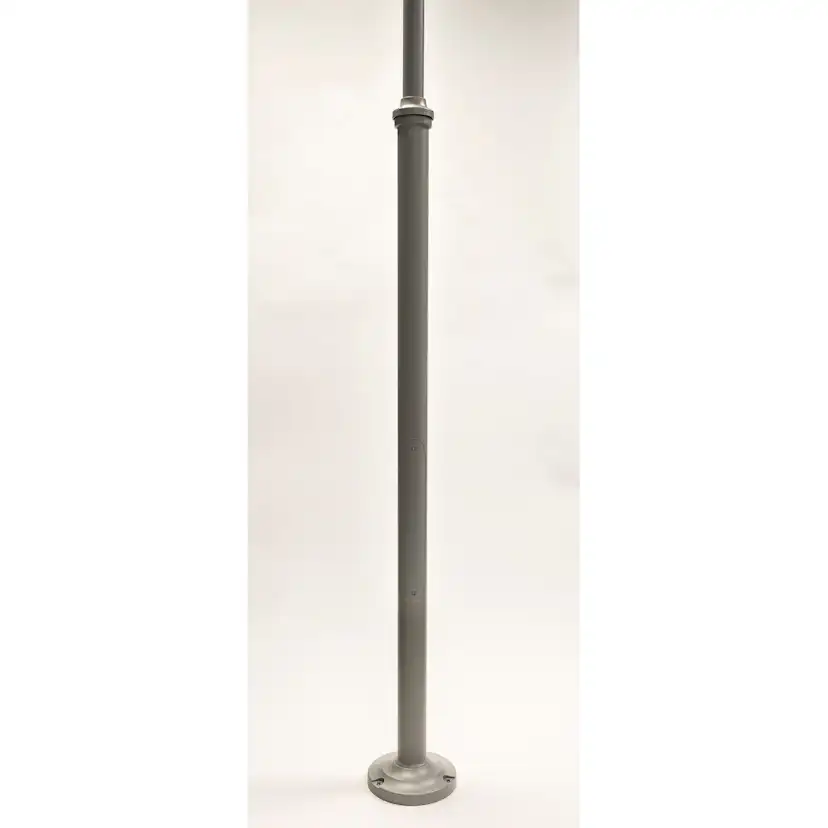 Teleskopstolpe Norlys Aluminium