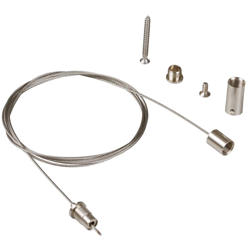 Vajerkit SG ARMATUREN Sense Nedpendlingskit