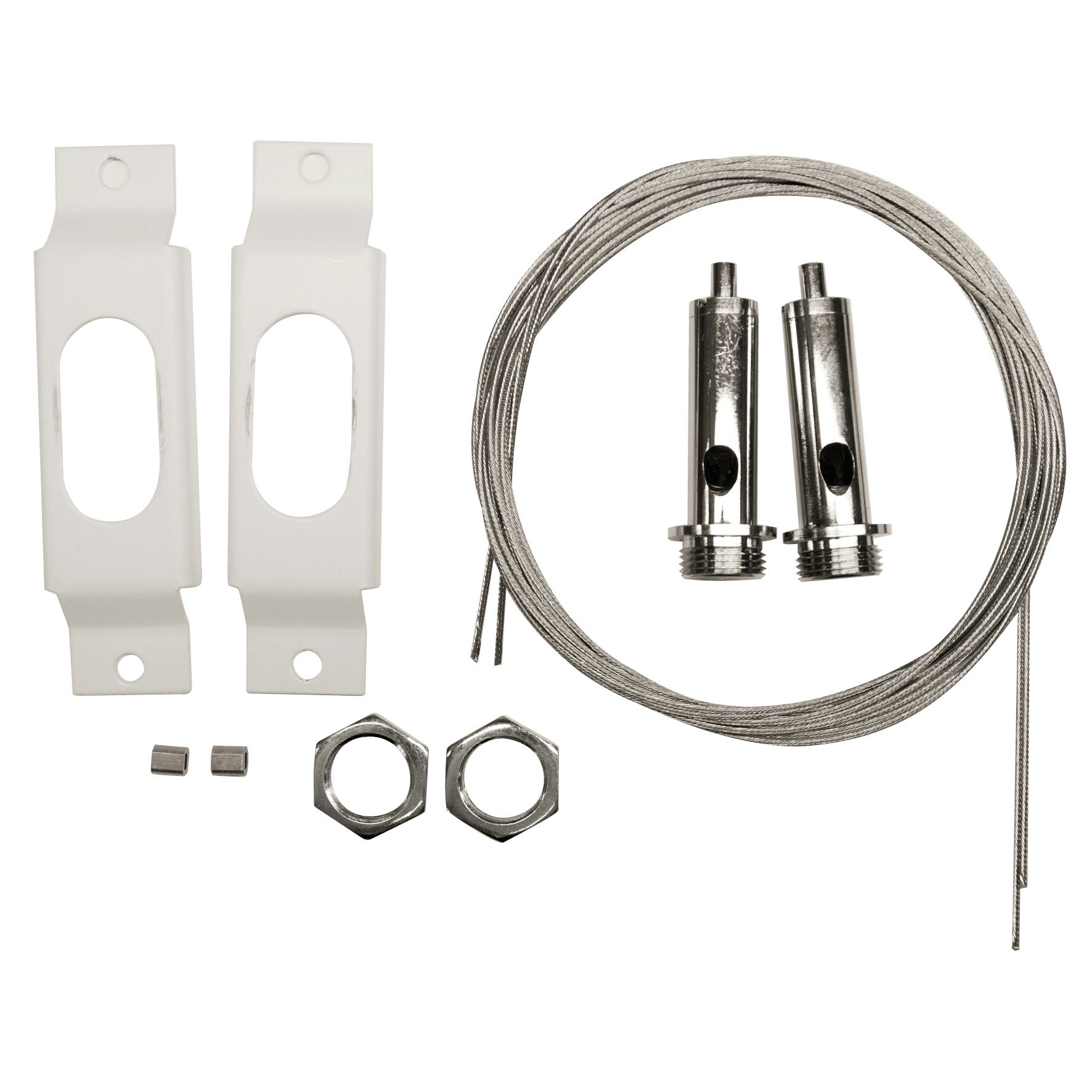 Wireupphängning SG ARMATUREN Ecoline Järn