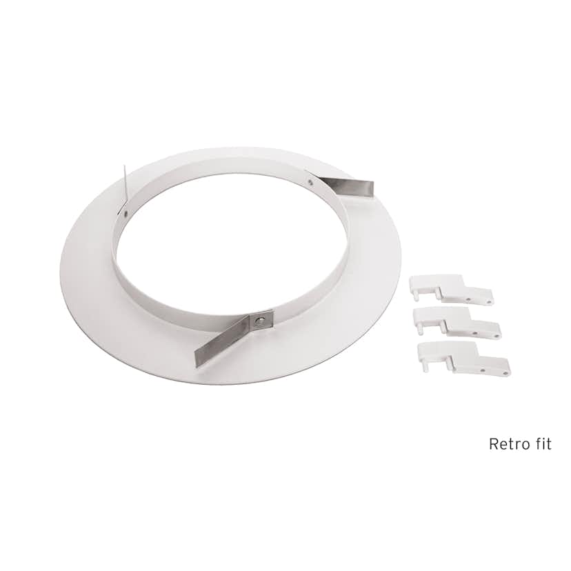 Rehabring SG ARMATUREN Rax 200 Ø200-250 mm