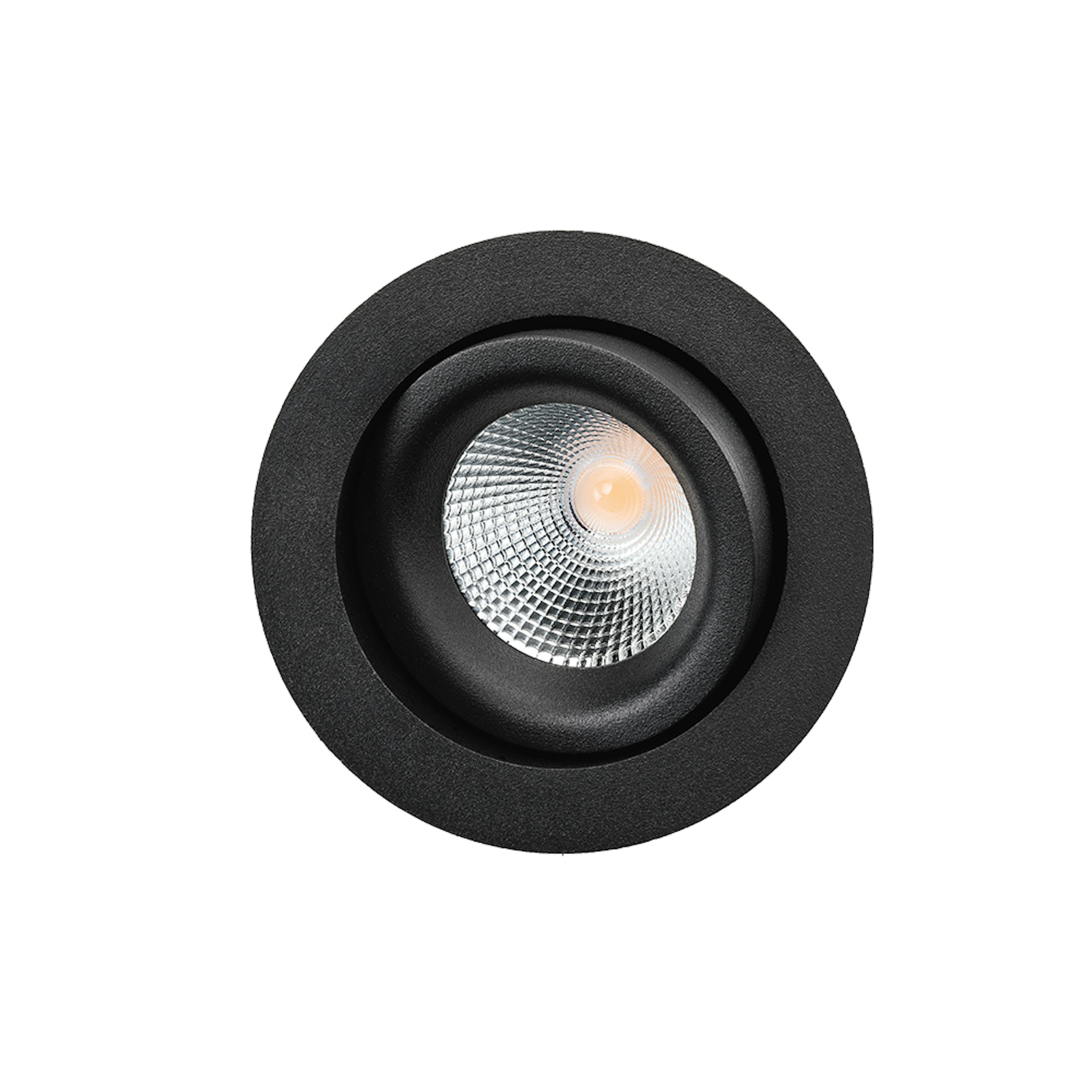 Downlight SG ARMATUREN Junistar Lux Isosafe 7W IP44 LED