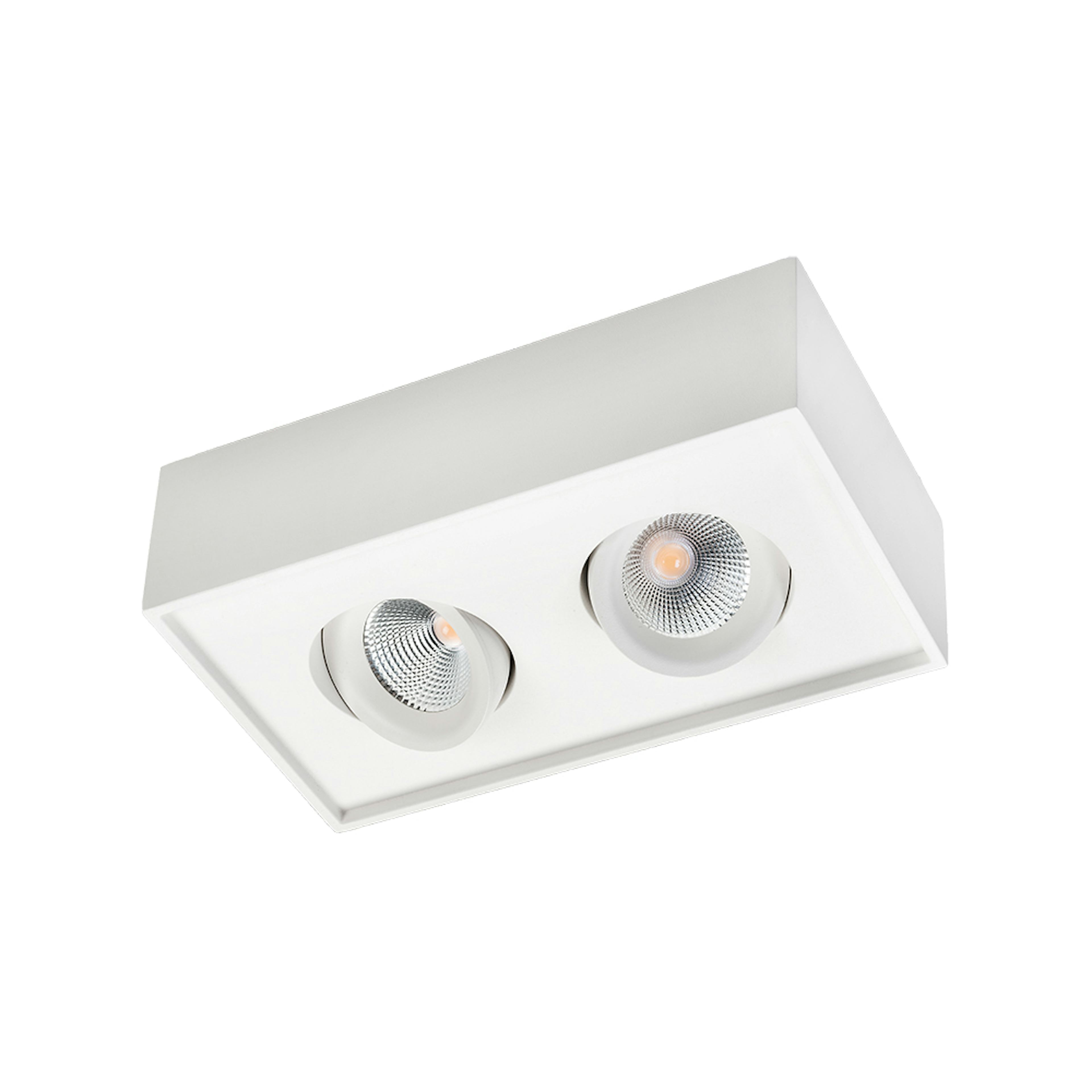 Downlight SG ARMATUREN Cube Lux 14W 2700K IP44 LED
