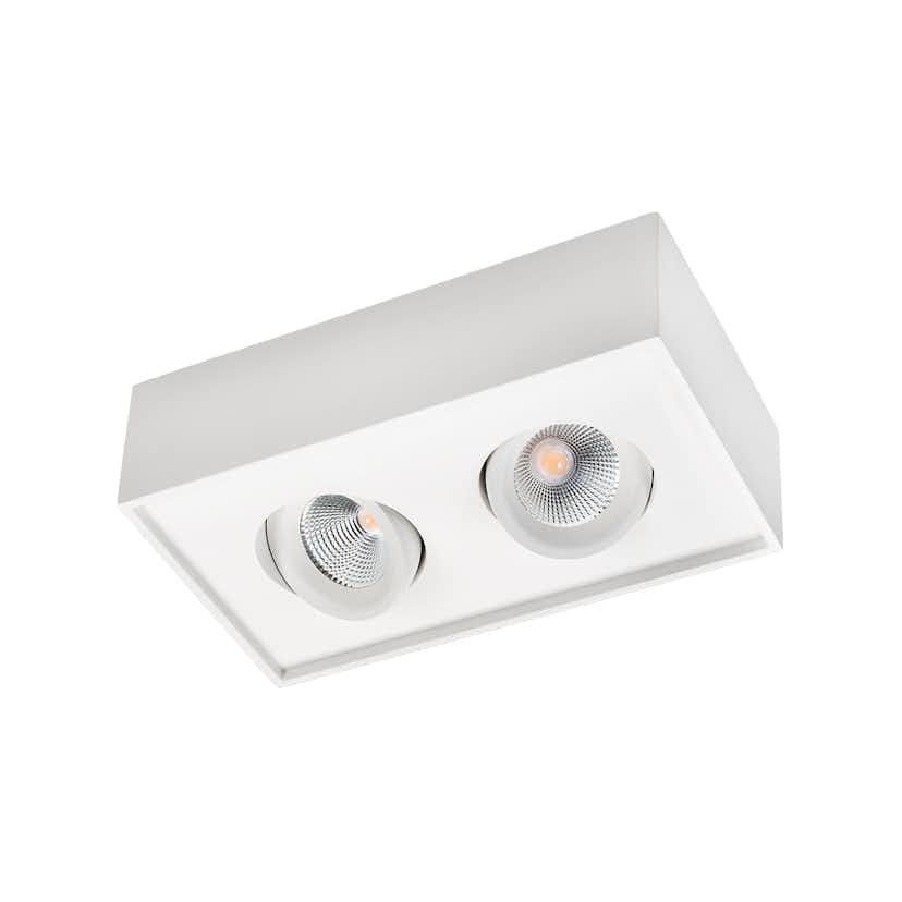 Downlight SG ARMATUREN Cube Lux 14W 2700K IP44 LED