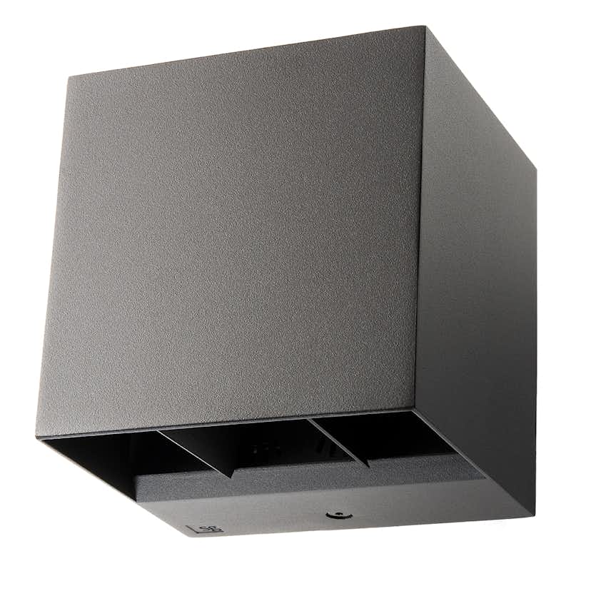 Väggarmatur SG ARMATUREN Artes 8W IP65 LED