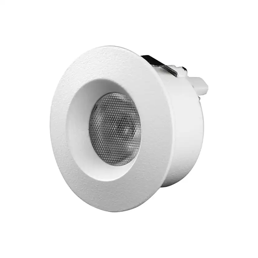 Downlight Designlight Q 2700K Snabbkoppling Ip40 Vit 10-Pack