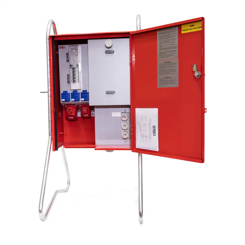 Huvudcentral Garo Elflex 2469016 25A HC25