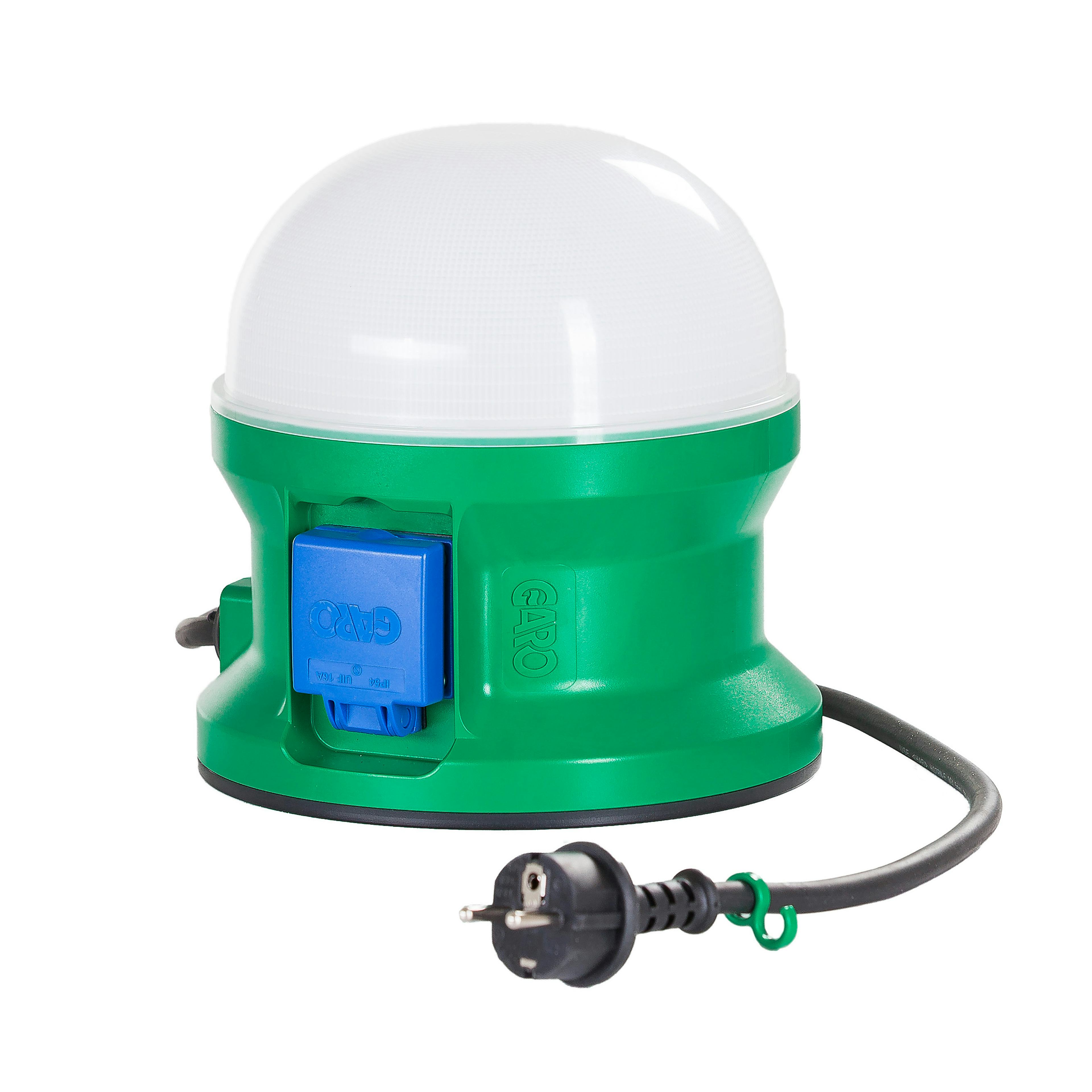 Arbetslampa Garo Elflex BALL NÖD 230V V2