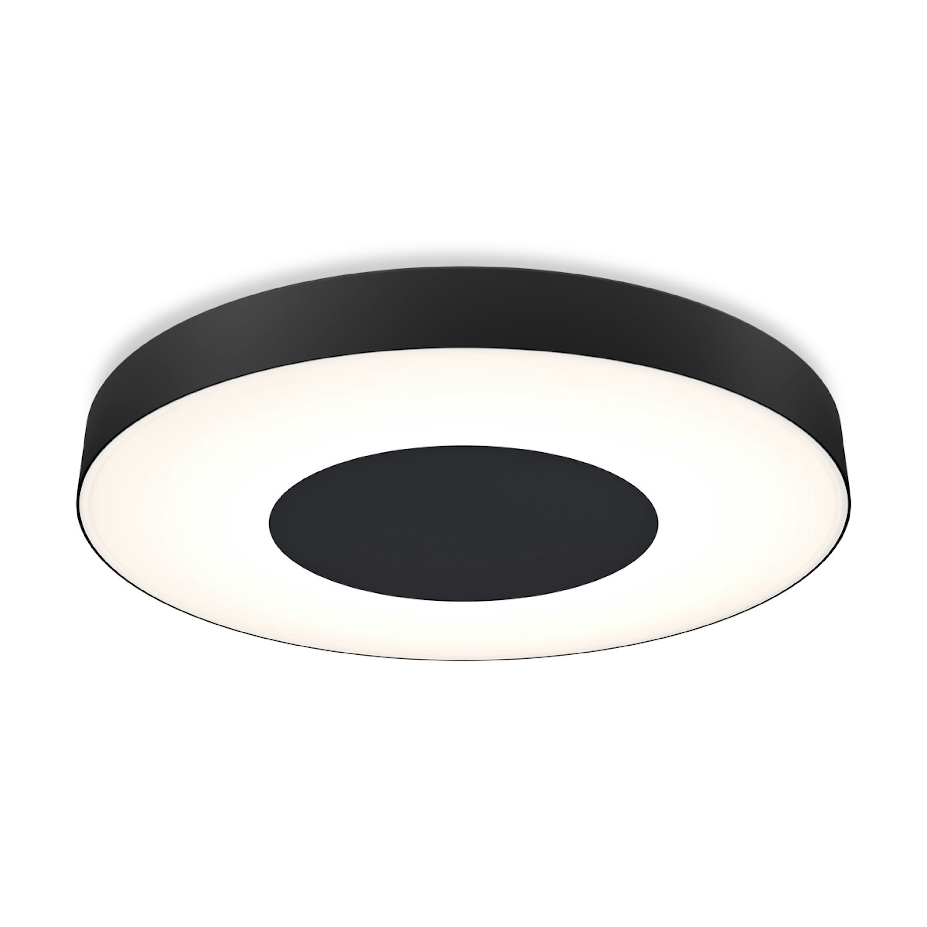 Plafond Plejd CCL-01 Svart LED Takplafond med Dimbar Funktion
