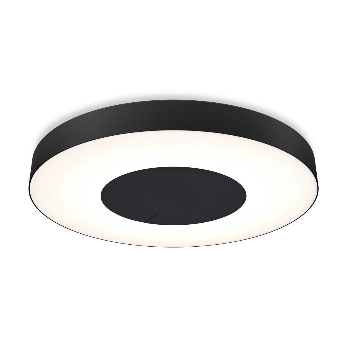 Plafond Plejd CCL-01-S-B Svart LED Takplafond med Dimbar Funktion
