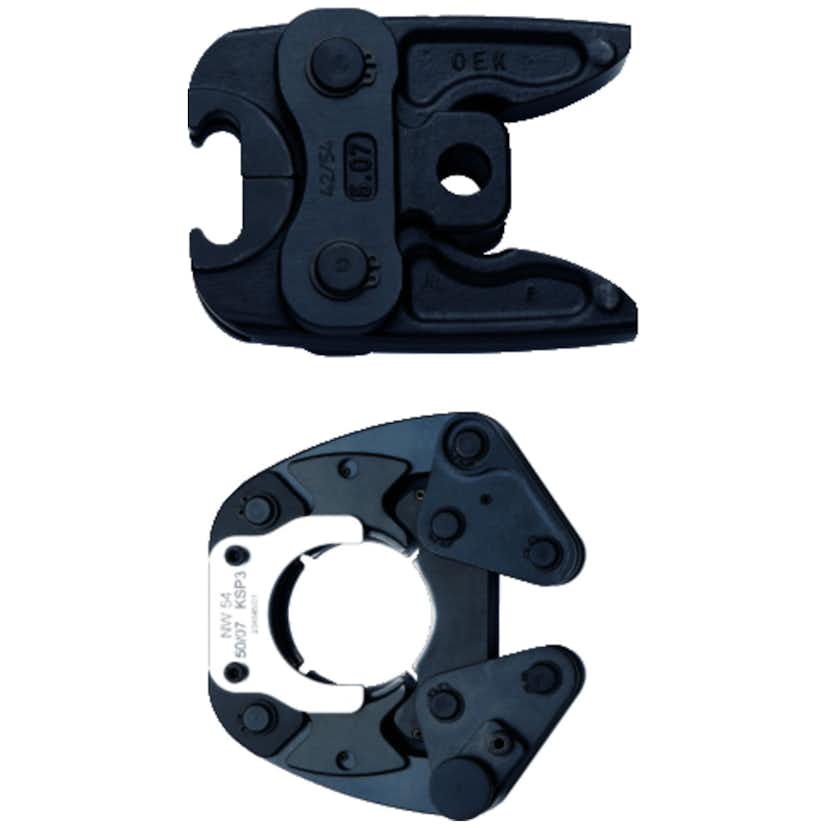 Adapterback LK Systems Tredelad Presslinga