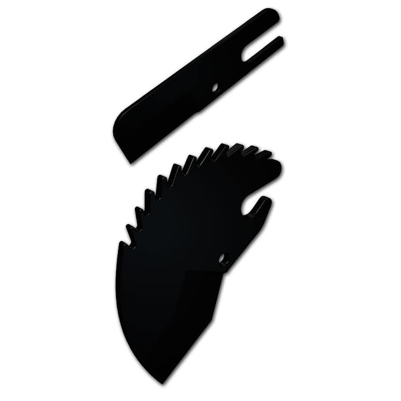 Utbytesblad LK Systems Rörsax 25 PRO