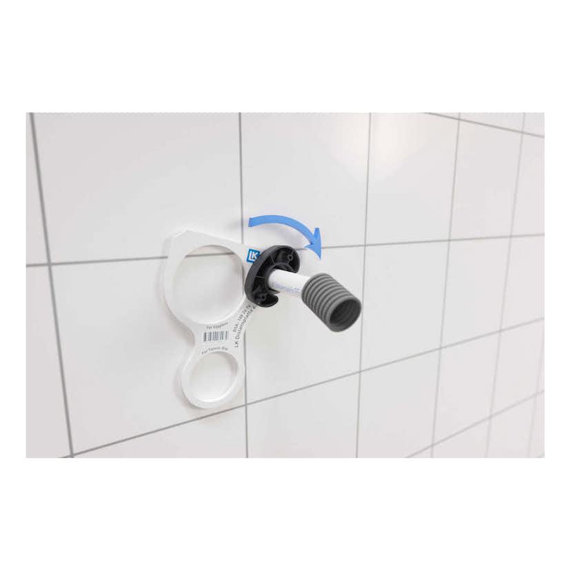 Distansplatta LK Systems 6-9Mm