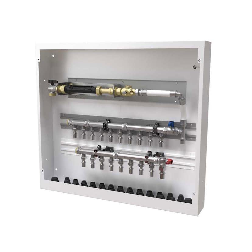 Vattenmätarskåp LK Systems Uni XL