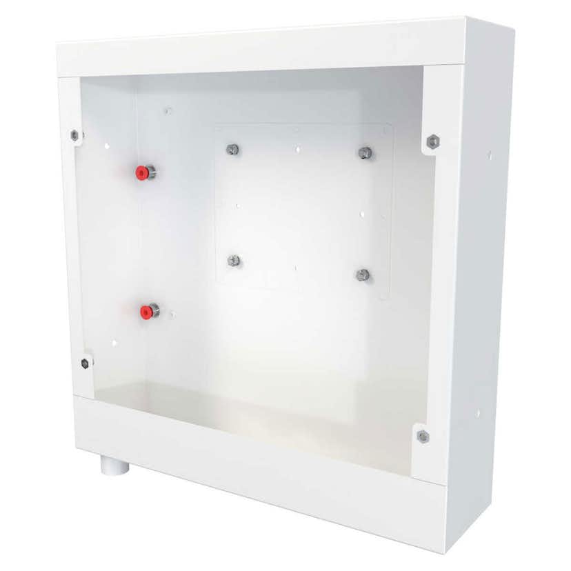 Installationsskåp LK Systems Rtb-XL