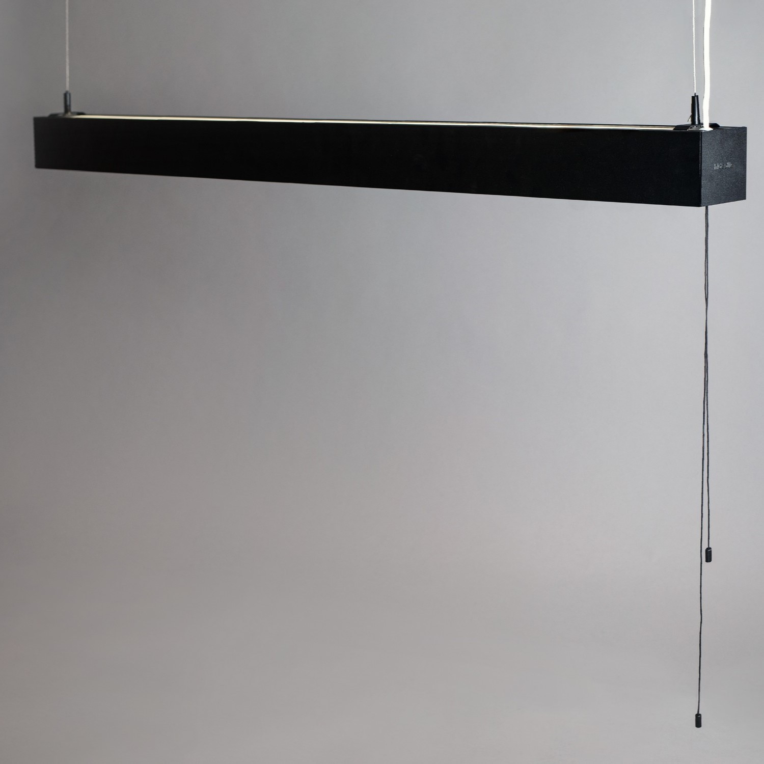 Taklampa Hide-a-lite Actor Pendant DP Svart 30/70 Dim