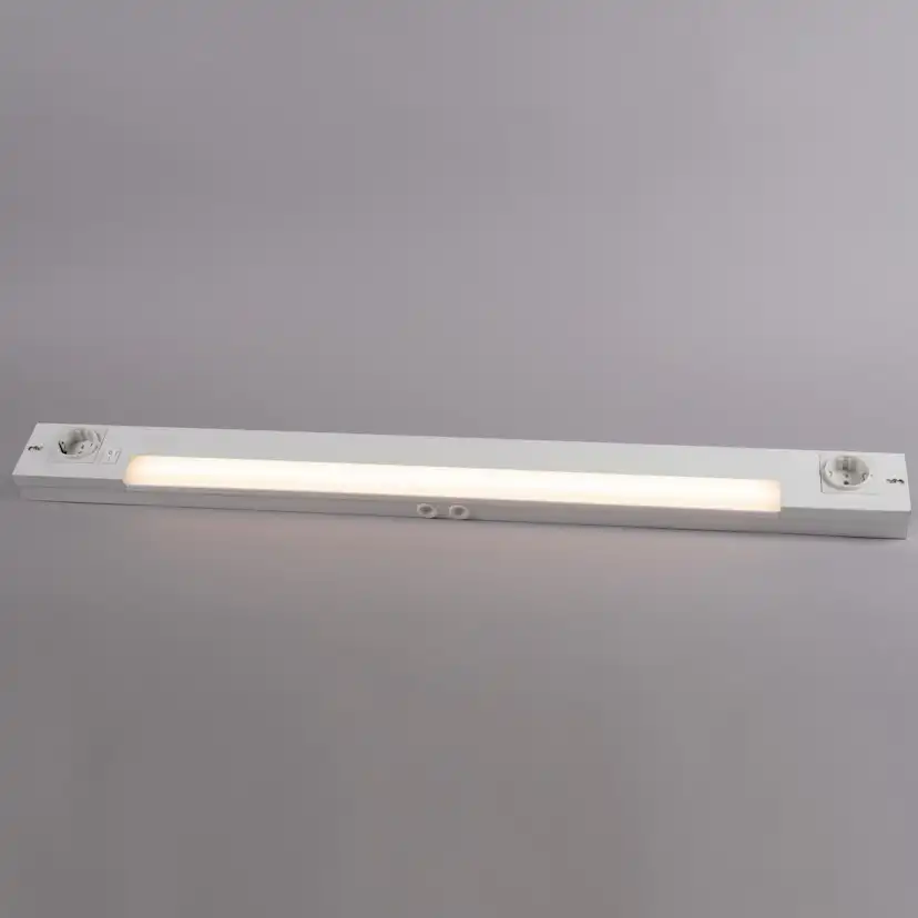 Underskåpsarmatur Hide-a-lite Kitchen Line Vit 2700K/3000K