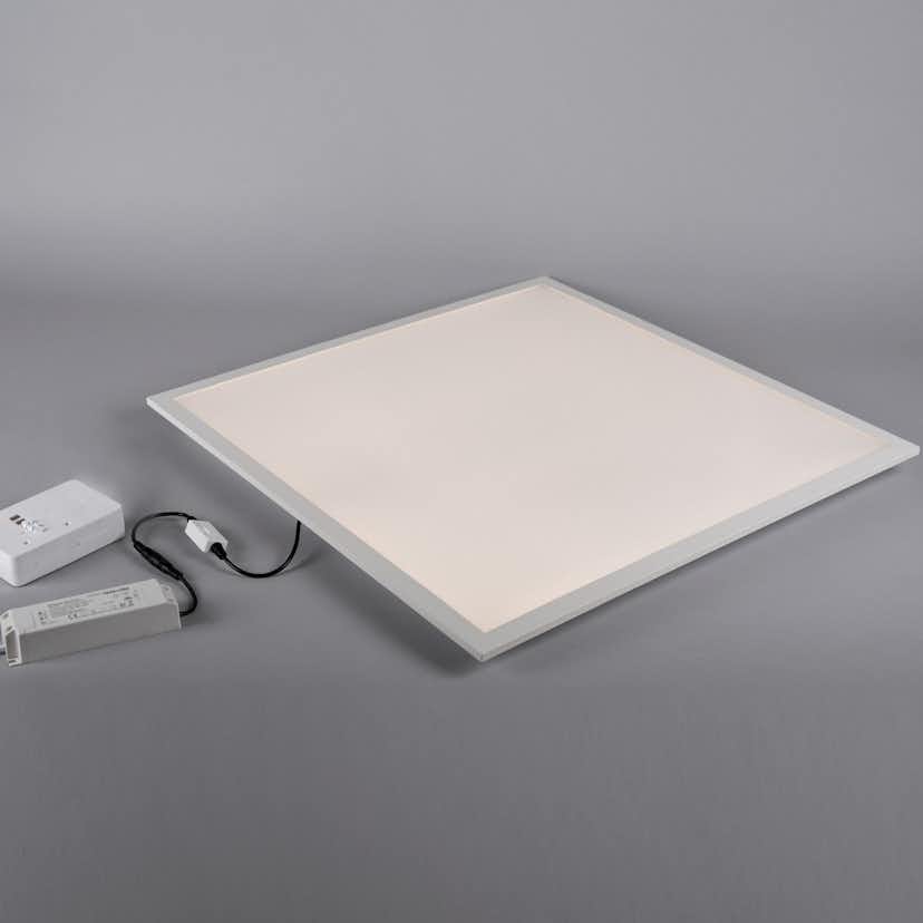 LED-Panel Hide-a-lite Sky OP 830/840 DIM Linect