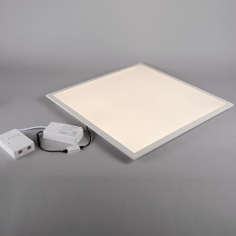 LED-Panel Hide-a-lite Sky MP 830/840 DALI Linect