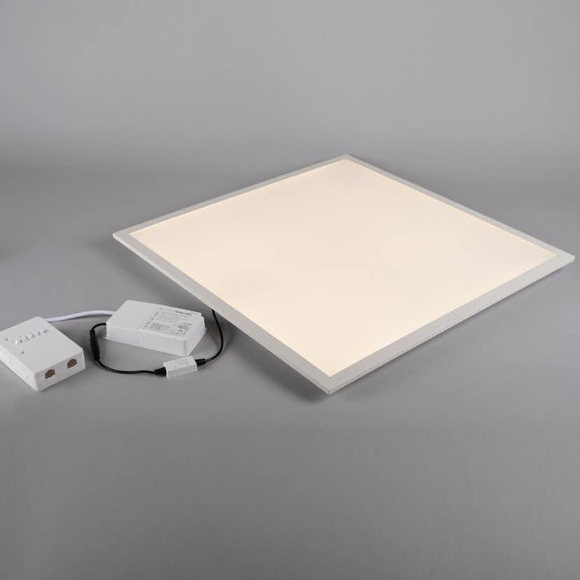 LED-Panel Hide-a-lite Sky MP 830/840 DALI Q-Box Mini